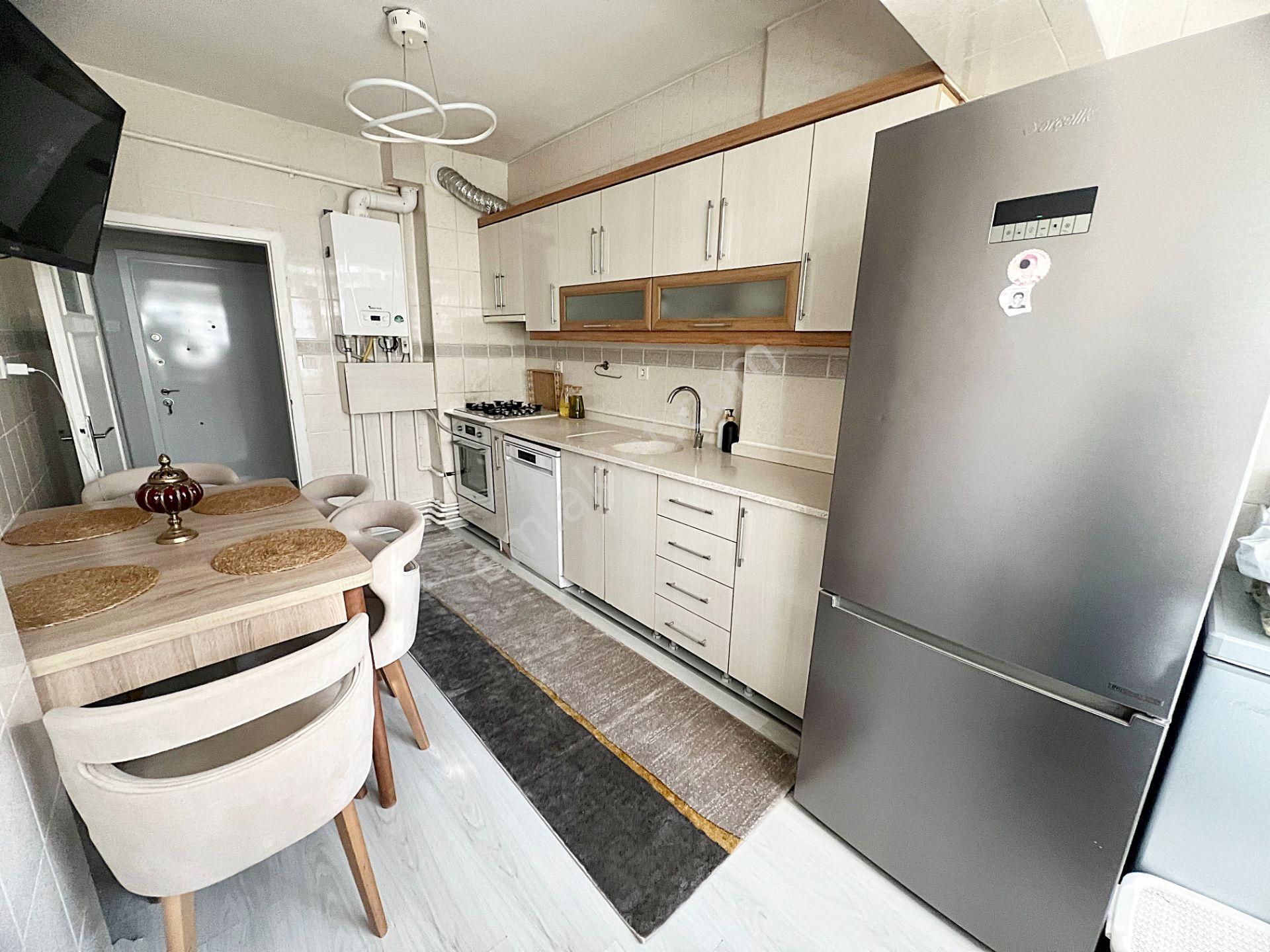 Yunus Emre Göbek Yakını Merkezi Lokasyonda Ful Yapılı Masrafsız 3+1 - Görsel 4