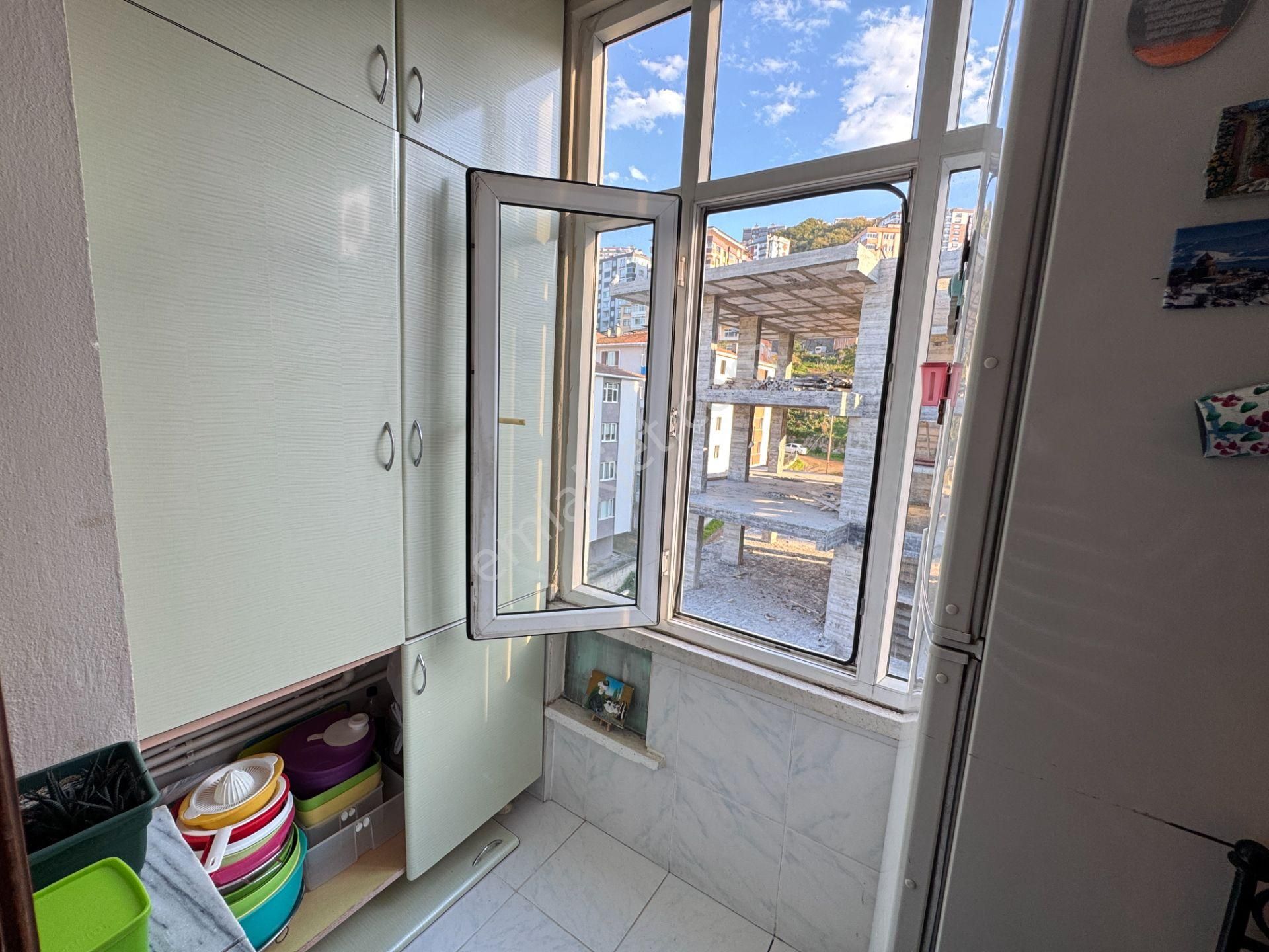 Trabzon Ortahisar 2 Nolu Beşirli Can Apartmanı 3+1 Satılık Konut - Görsel 9
