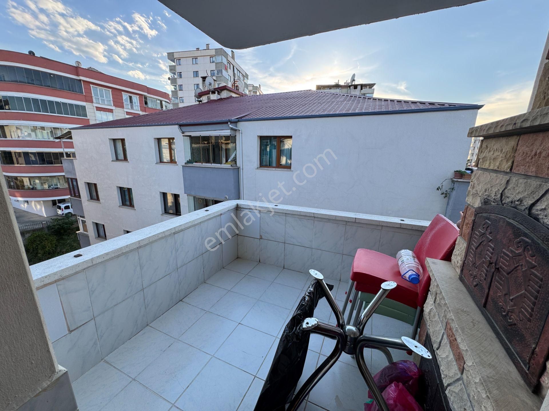 Trabzon Ortahisar 2 Nolu Beşirli Can Apartmanı 3+1 Satılık Konut - Görsel 17