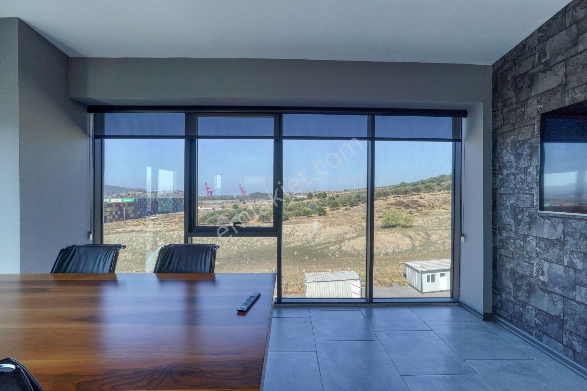 İzmir Aliağada Villa Fiyatına Yatırımlık Satılık Fabrika - Görsel 14