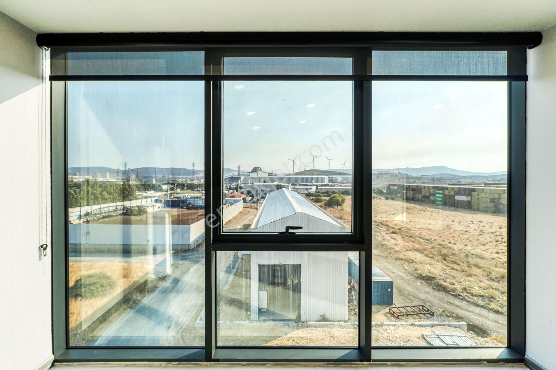 İzmir Aliağada Villa Fiyatına Yatırımlık Satılık Fabrika - Görsel 10