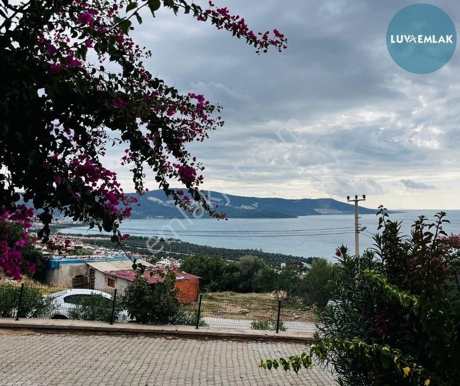 Didim Akbük'te Her Kattan Deniz Manzaralı 3+1 Eşyalı Yazlık - Görsel 3