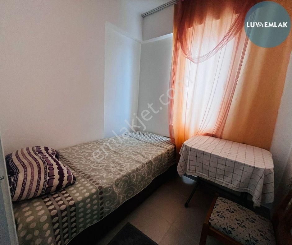 Didim Akbük'te Her Kattan Deniz Manzaralı 3+1 Eşyalı Yazlık - Görsel 16