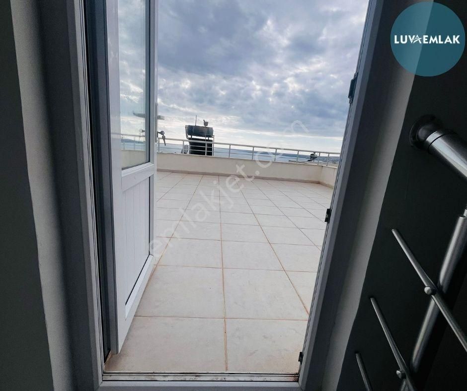 Didim Akbük'te Her Kattan Deniz Manzaralı 3+1 Eşyalı Yazlık - Görsel 20