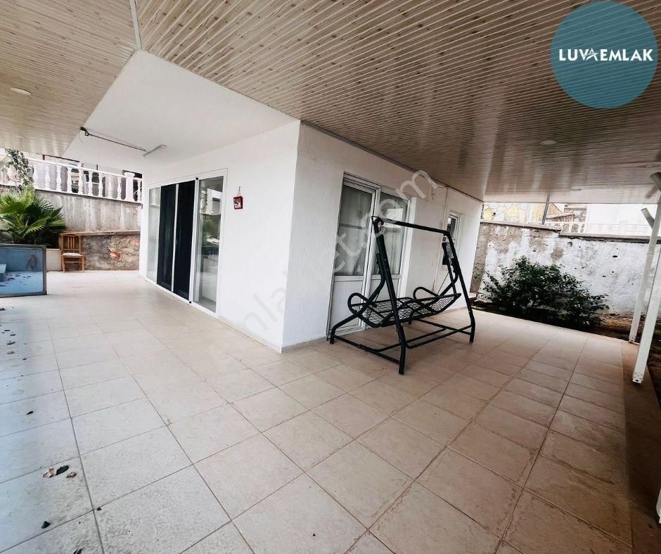 Didim Akbük'te Her Kattan Deniz Manzaralı 3+1 Eşyalı Yazlık - Görsel 4