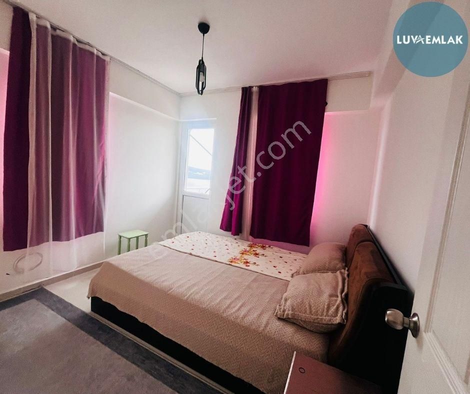 Didim Akbük'te Her Kattan Deniz Manzaralı 3+1 Eşyalı Yazlık - Görsel 14