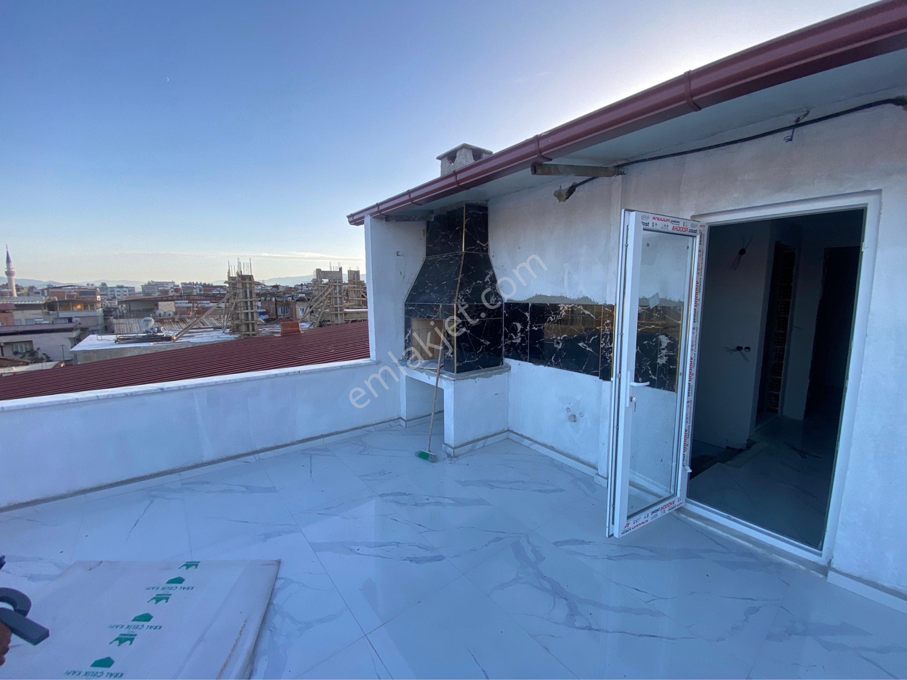 Has Umut Gsyrimenkulden Satılık Kat Dublex Geniş Teraslı - Görsel 3