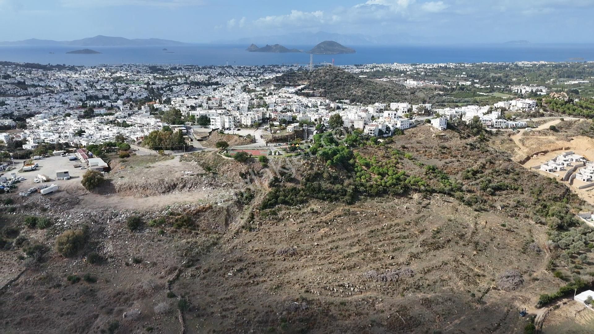 Turgutreiste Koperatif Hisseli Satılık 2 Adet 500m² Toplam 1.000m²arsa - Görsel 5