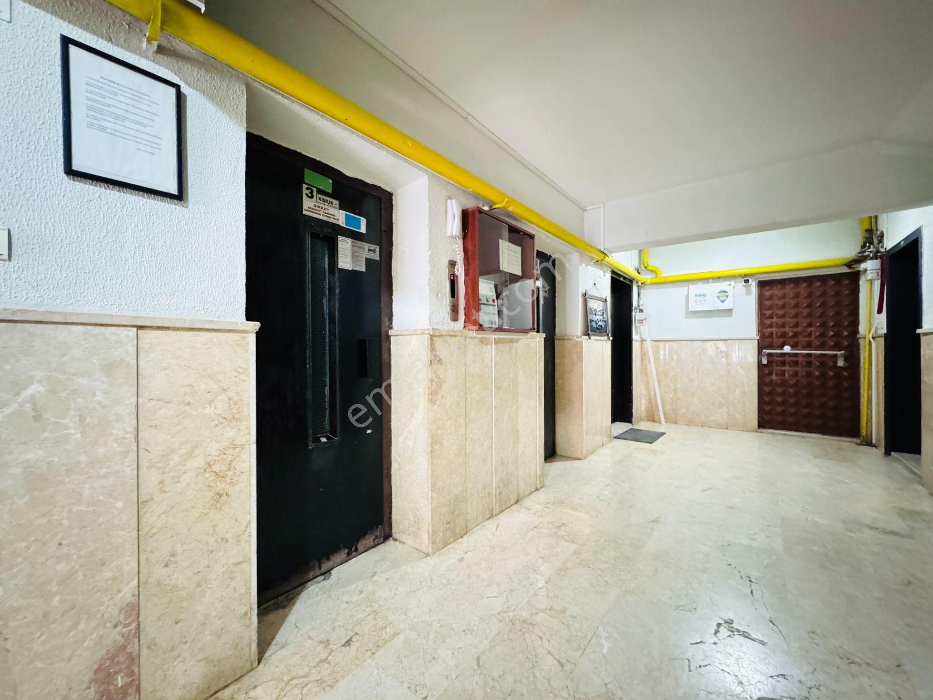 Nam-ak Emlak'tan Hastahane Yakını Asansörlü 3+1 Daire - Görsel 26