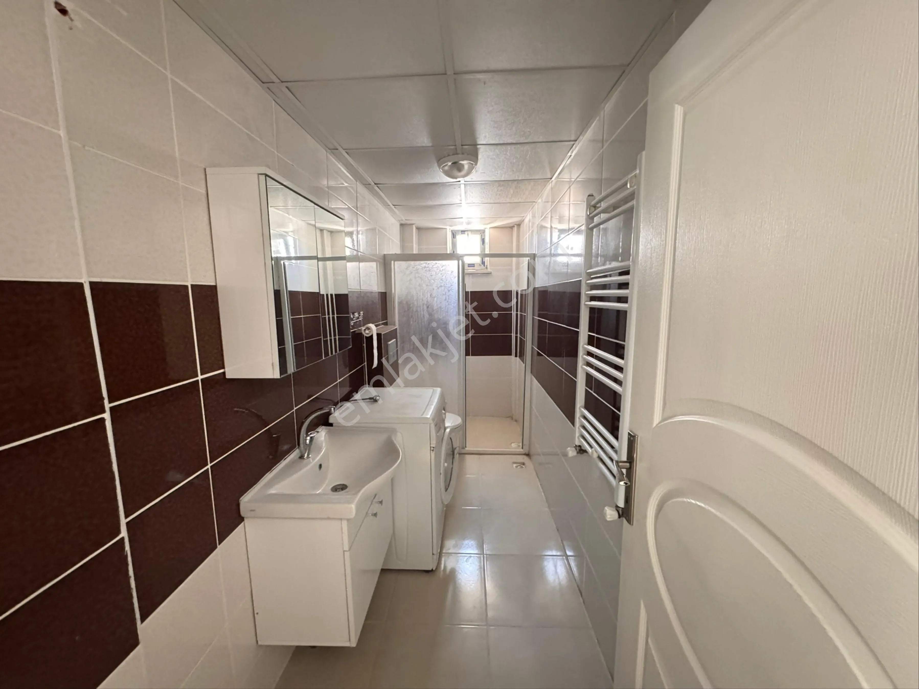 Pera'dan Çankaya Mh Eşyalı, Ara Kat, Asansörlü Satılık 1+1 Daire - Görsel 10