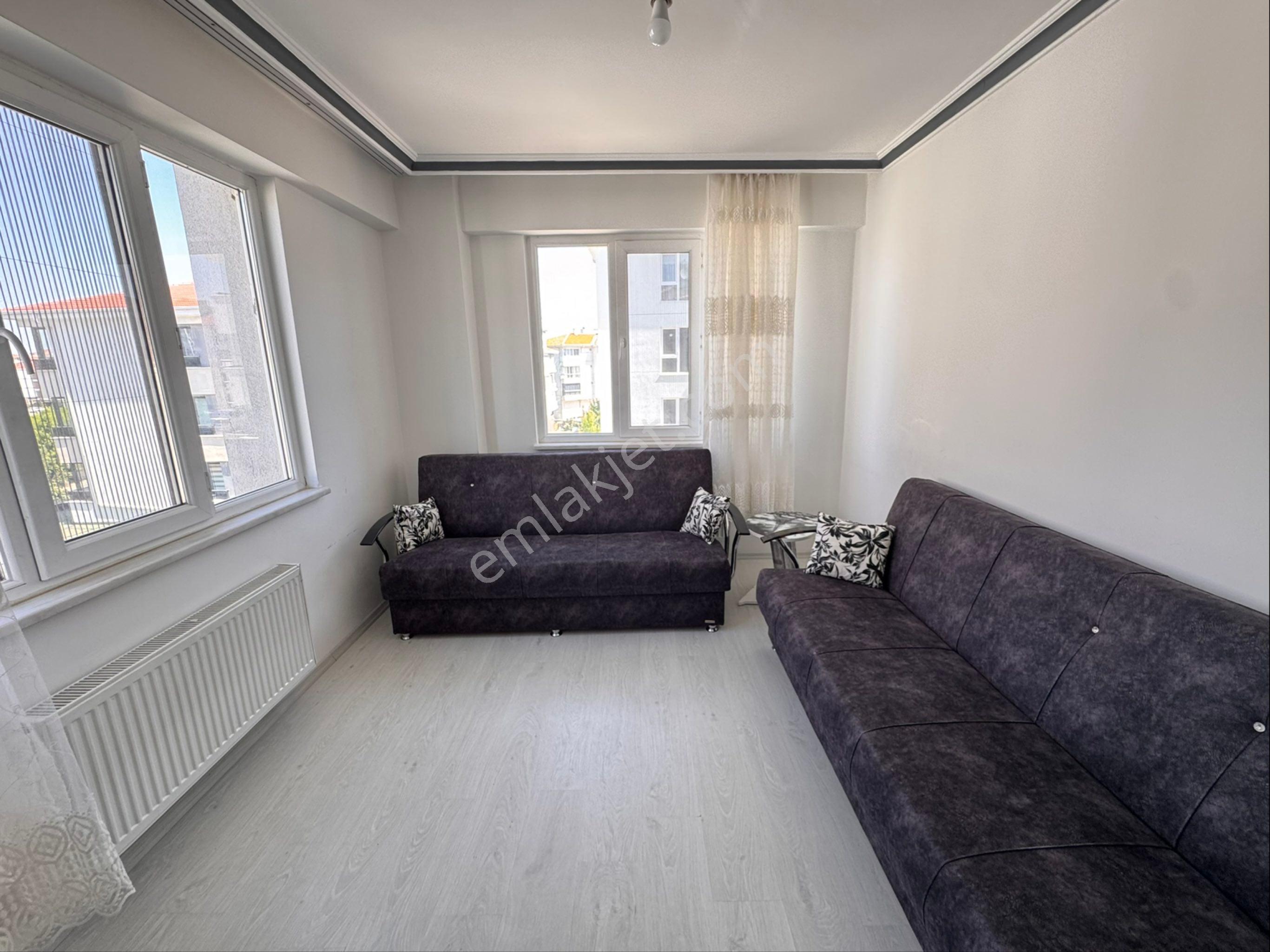 Pera'dan Çankaya Mh Eşyalı, Ara Kat, Asansörlü Satılık 1+1 Daire - Görsel 7