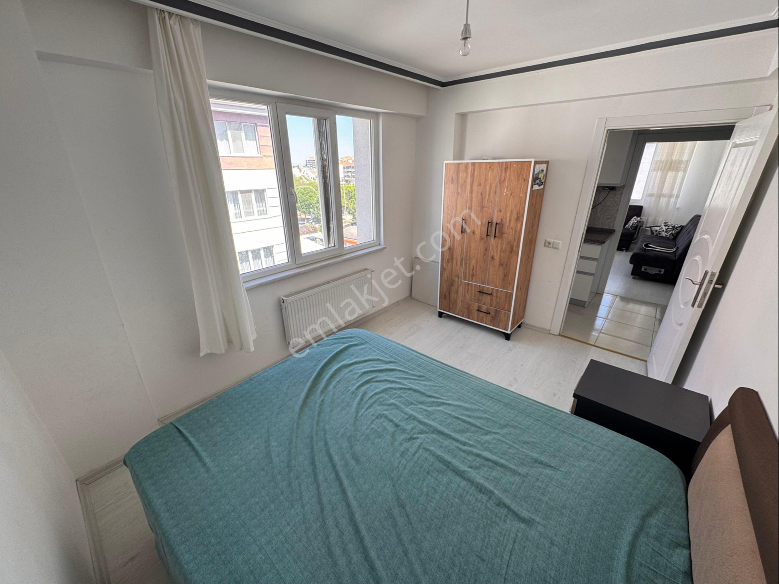 Pera'dan Çankaya Mh Eşyalı, Ara Kat, Asansörlü Satılık 1+1 Daire - Görsel 12