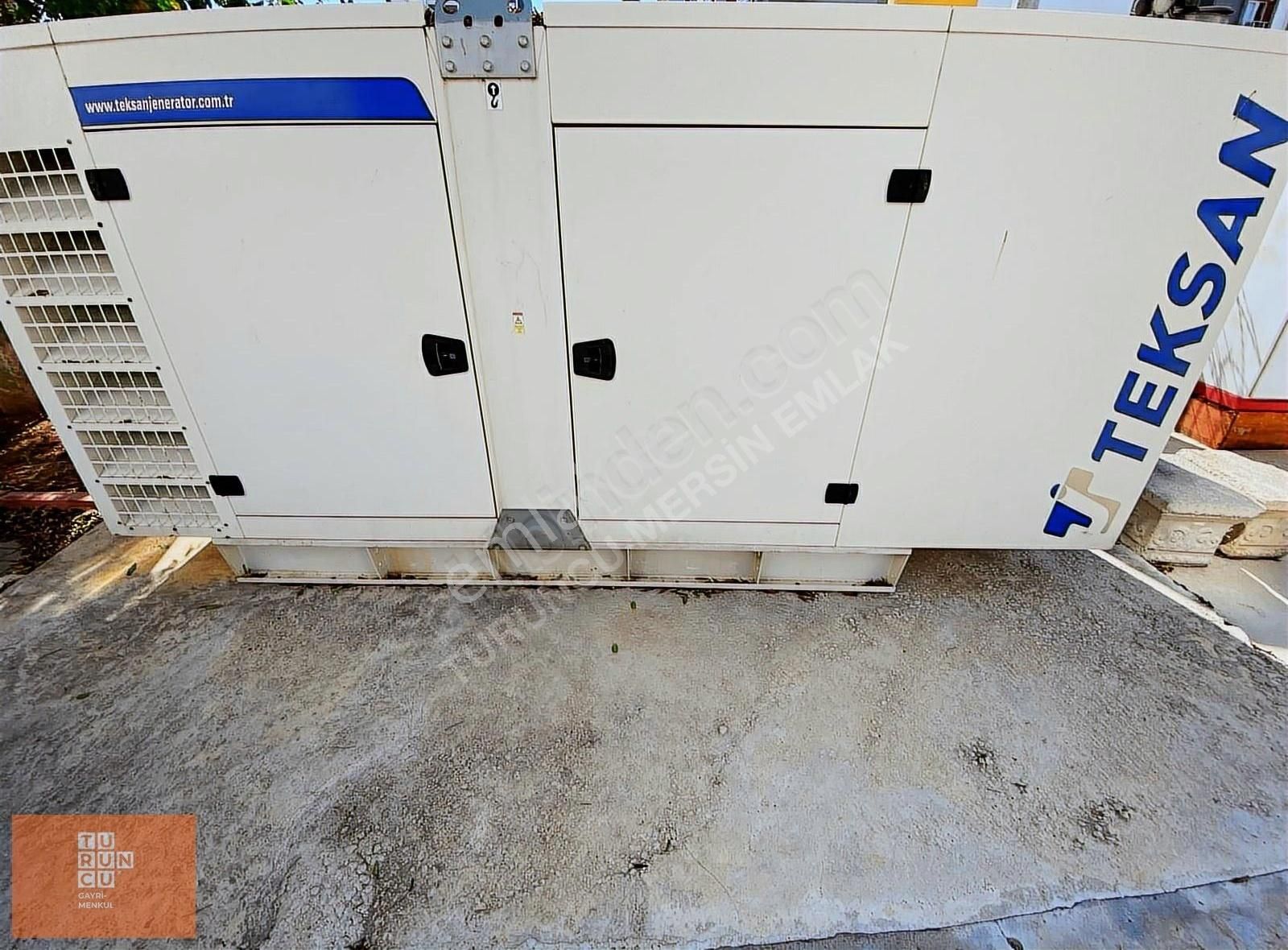 *turuncudan* Aqua Park Havuzlu 3 Bloklu Kompleks Site Geniş 3+1 - Görsel 6