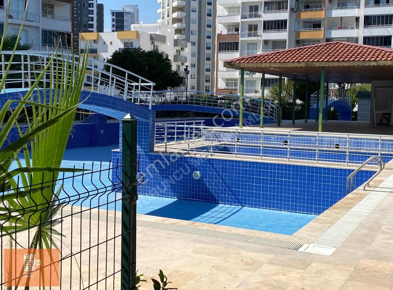 *turuncudan* Aqua Park Havuzlu 3 Bloklu Kompleks Site Geniş 3+1 - Görsel 31