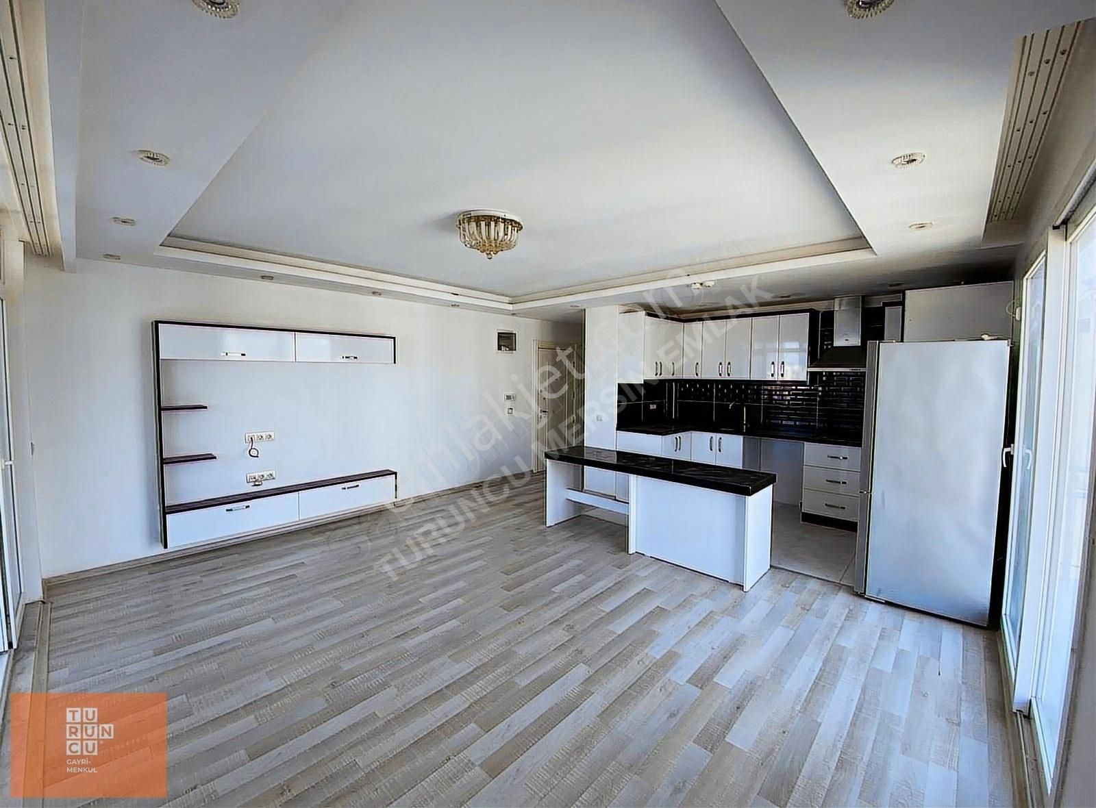 *turuncudan* Aqua Park Havuzlu 3 Bloklu Kompleks Site Geniş 3+1 - Görsel 25