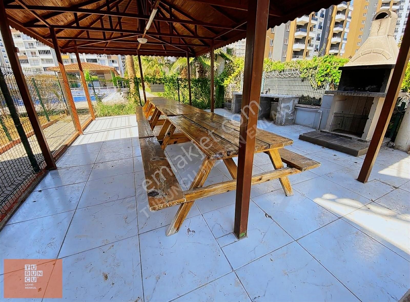 *turuncudan* Aqua Park Havuzlu 3 Bloklu Kompleks Site Geniş 3+1 - Görsel 22