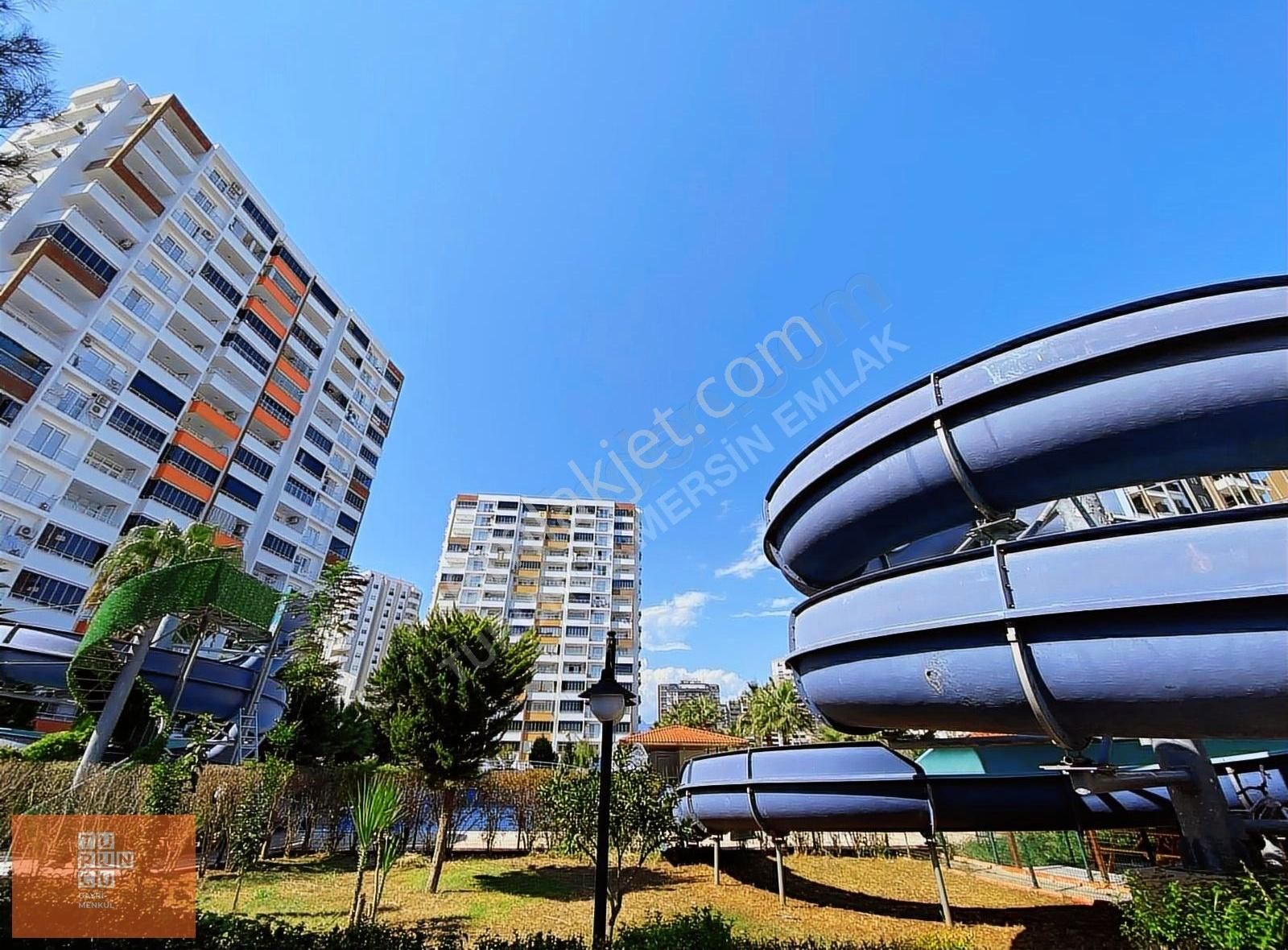 *turuncudan* Aqua Park Havuzlu 3 Bloklu Kompleks Site Geniş 3+1 - Görsel 2