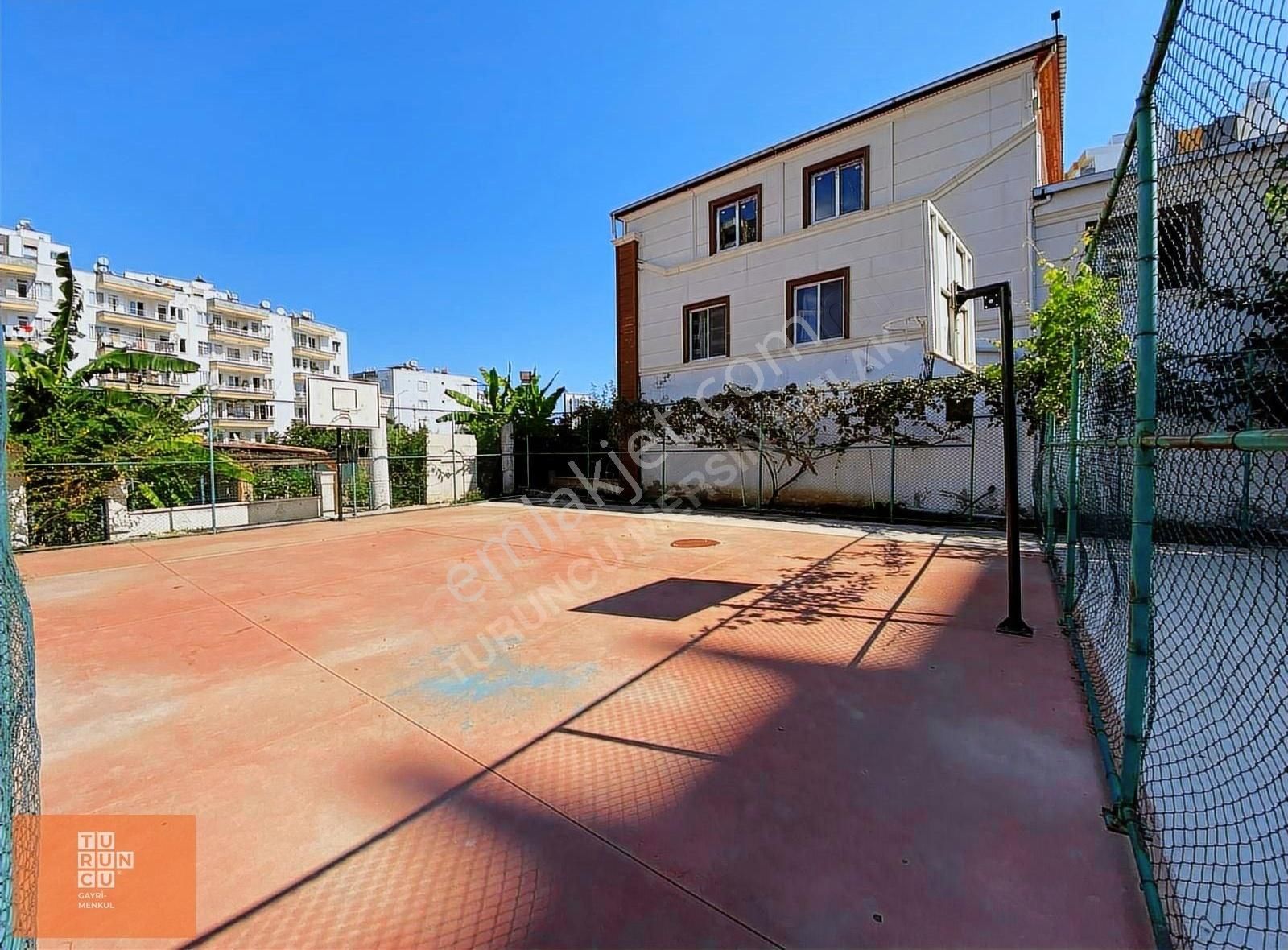 *turuncudan* Aqua Park Havuzlu 3 Bloklu Kompleks Site Geniş 3+1 - Görsel 21