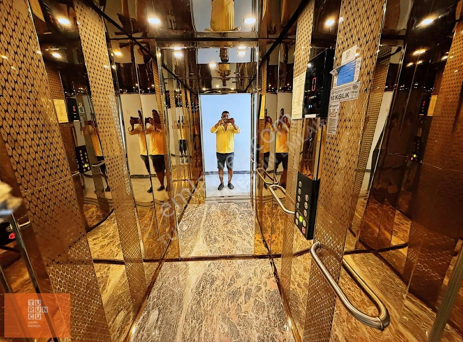 *turuncudan* Denize 2. Parsel Zemin + 1 Dublex 2+1 Konsept Daire - Görsel 25