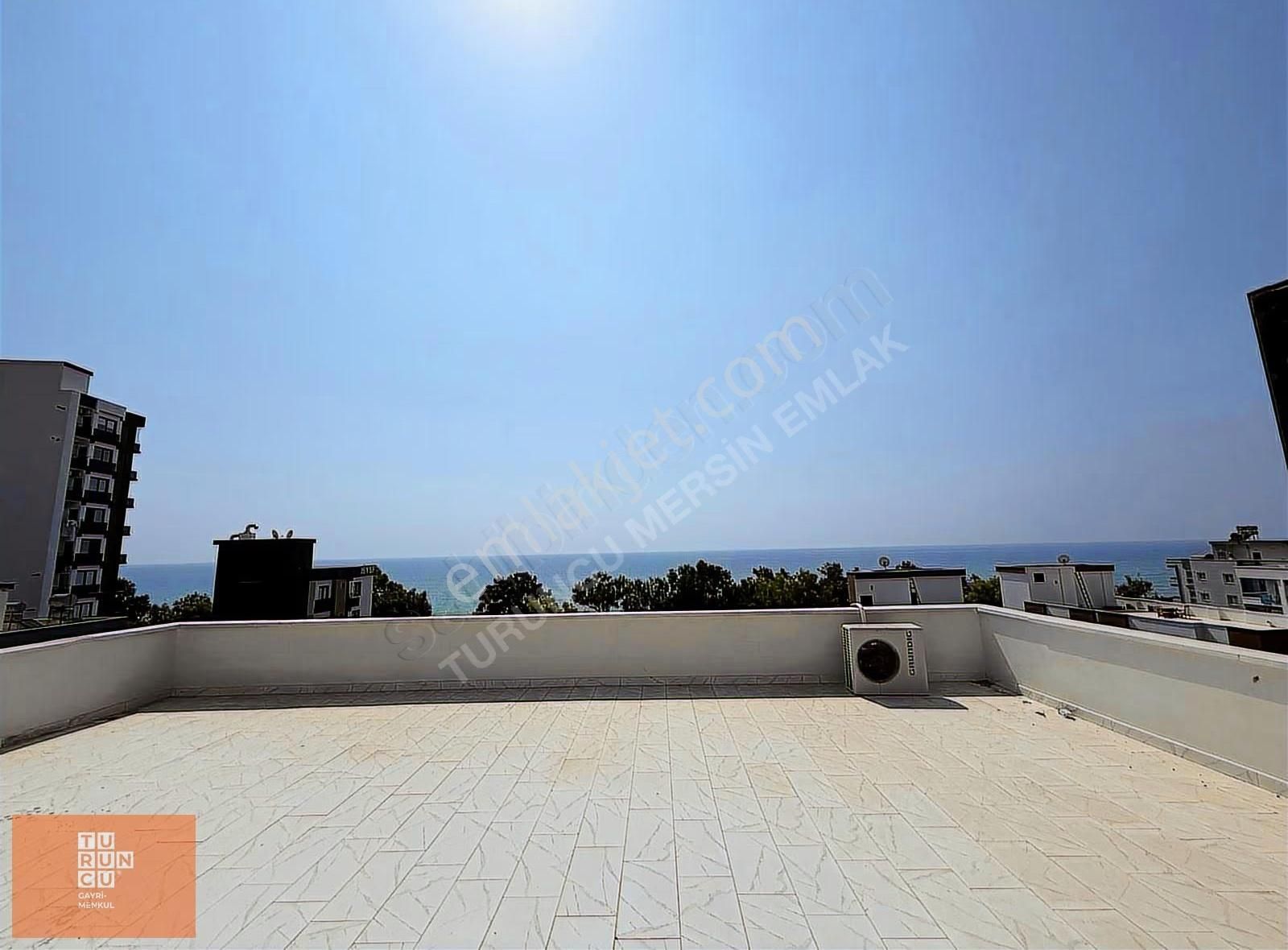 *turuncudan* Denize 2. Parsel Zemin + 1 Dublex 2+1 Konsept Daire - Görsel 12