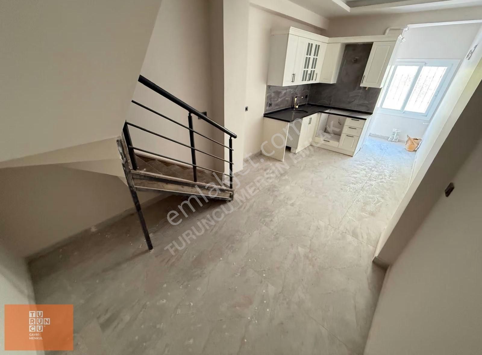 *turuncudan* Denize 2. Parsel Zemin + 1 Dublex 2+1 Konsept Daire - Görsel 17