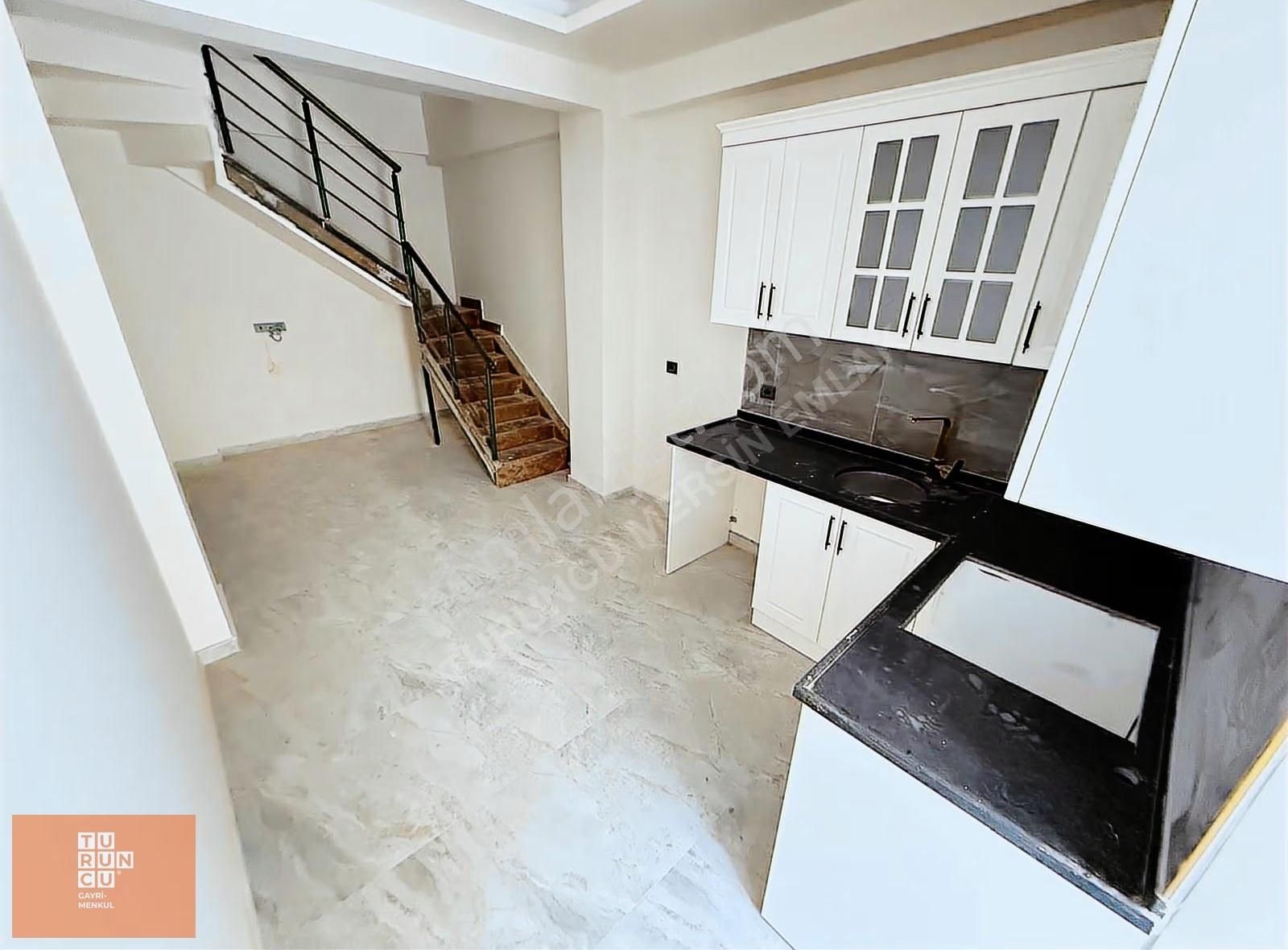 *turuncudan* Denize 2. Parsel Zemin + 1 Dublex 2+1 Konsept Daire - Görsel 31