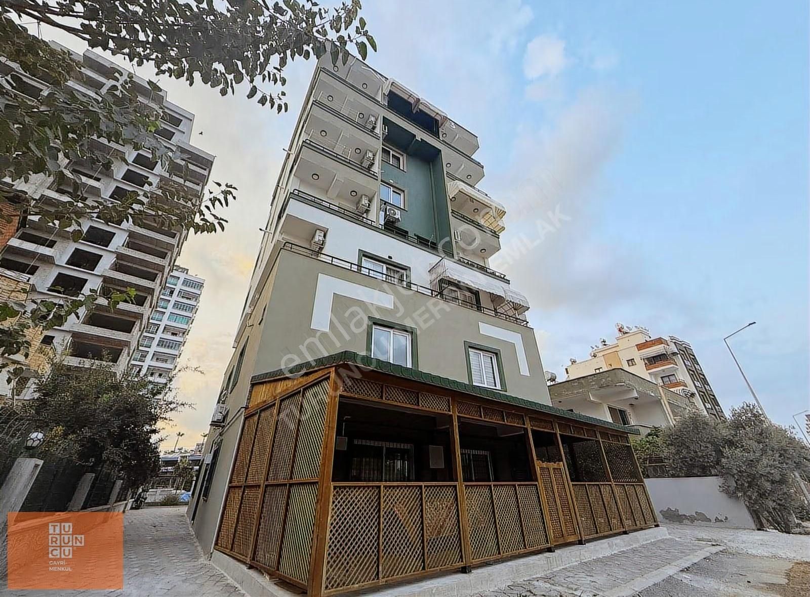 *turuncudan* Denize 2. Parsel Zemin + 1 Dublex 2+1 Konsept Daire