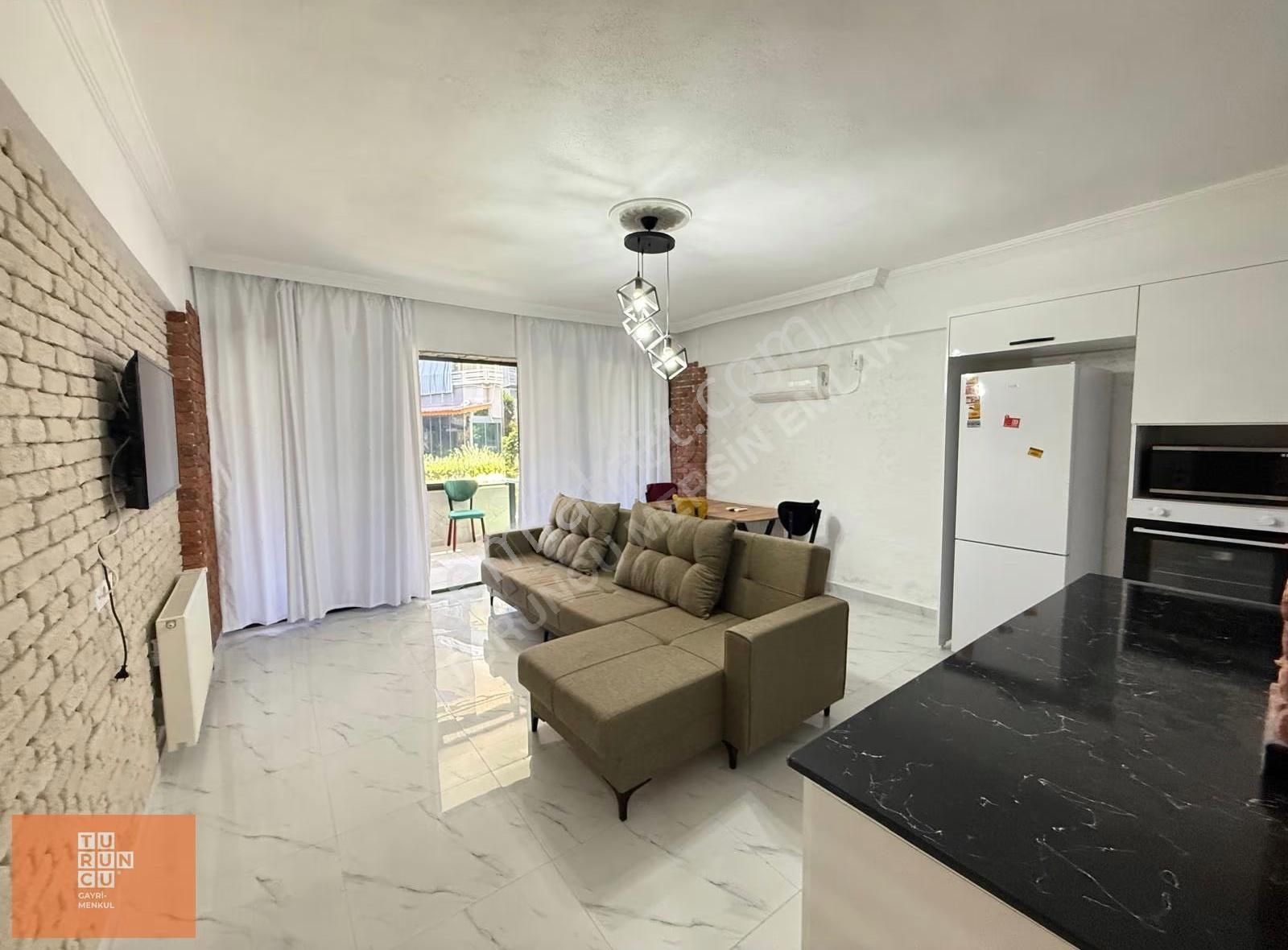 *turuncudan* Bahçe Katı Özel Yapım 2+1 Konsept Daire (tapu 3+1) - Görsel 26