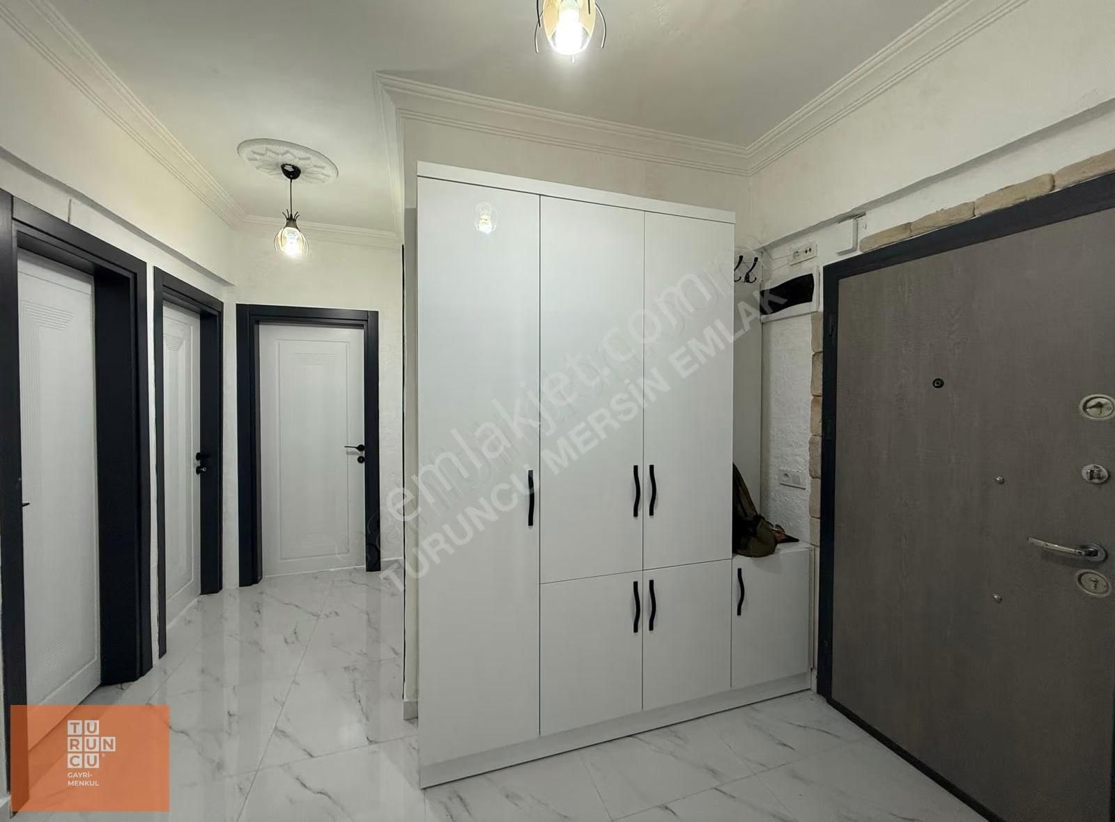 *turuncudan* Bahçe Katı Özel Yapım 2+1 Konsept Daire (tapu 3+1) - Görsel 6