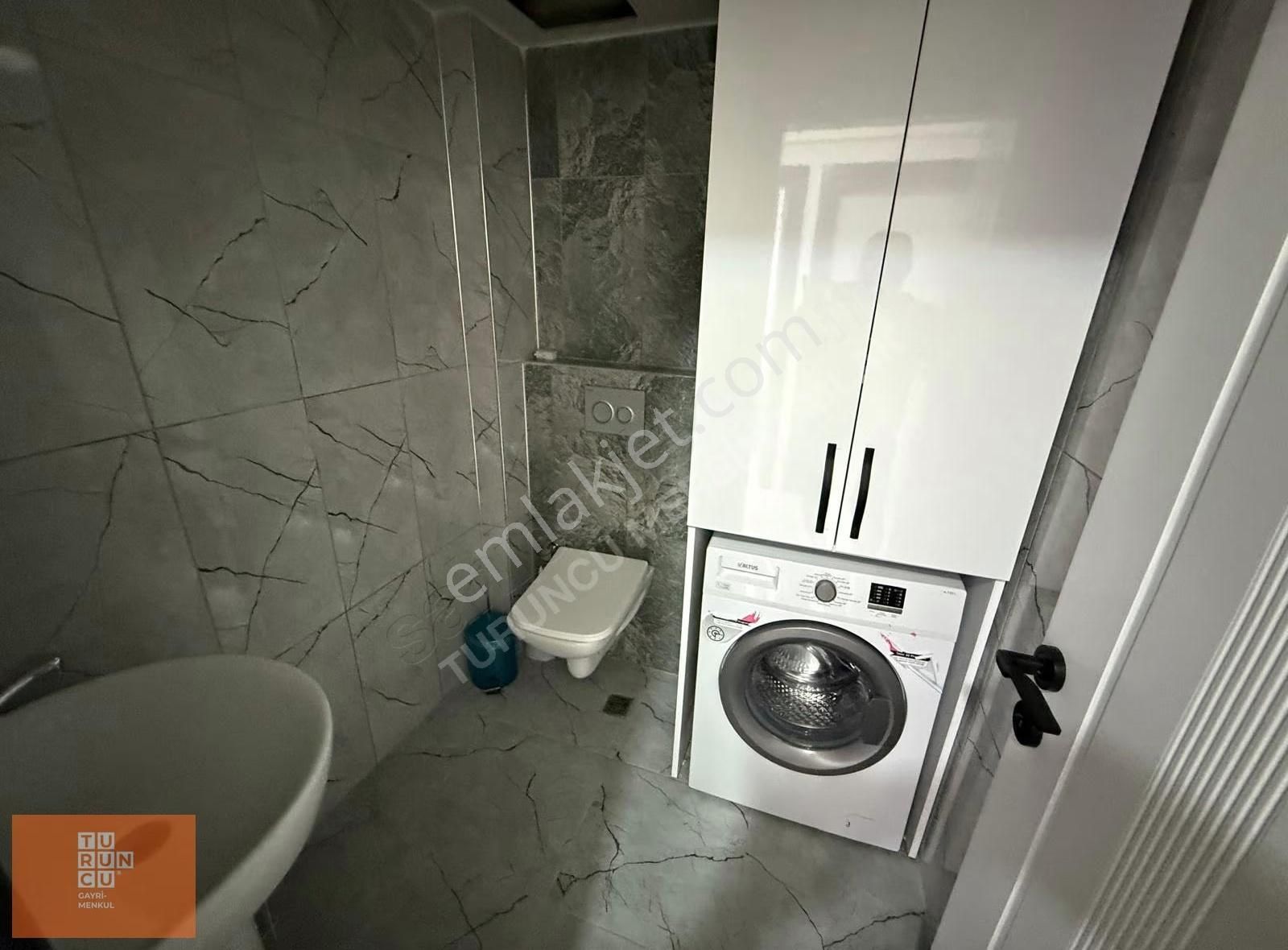 *turuncudan* Bahçe Katı Özel Yapım 2+1 Konsept Daire (tapu 3+1) - Görsel 4