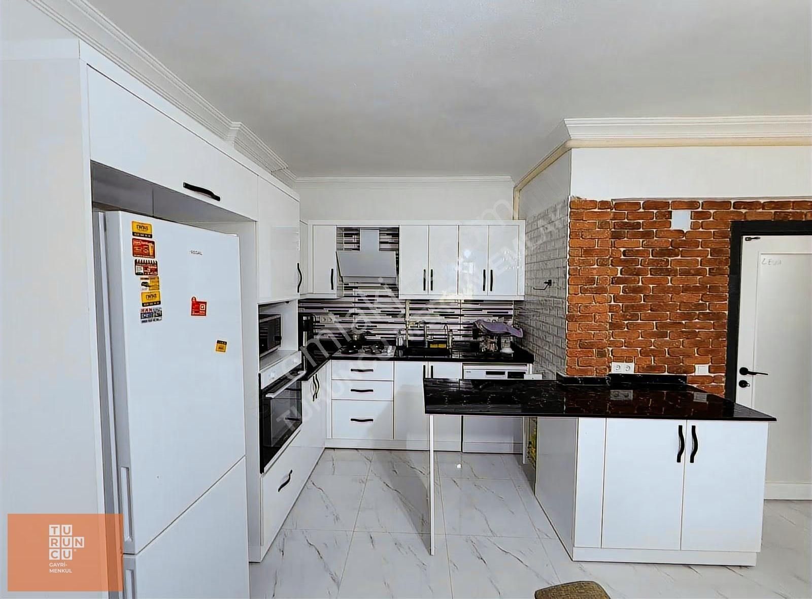 *turuncudan* Bahçe Katı Özel Yapım 2+1 Konsept Daire (tapu 3+1) - Görsel 29