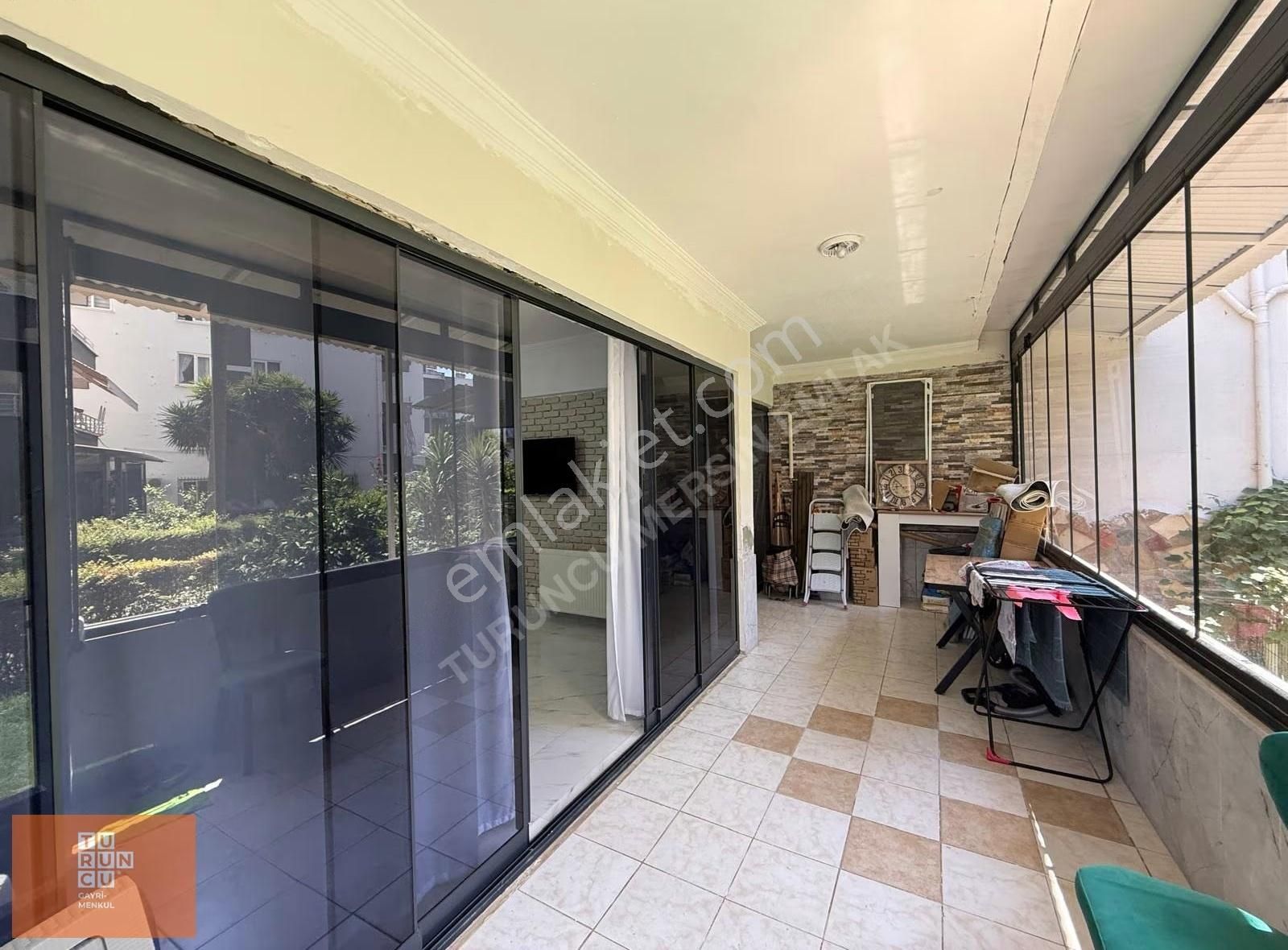 *turuncudan* Bahçe Katı Özel Yapım 2+1 Konsept Daire (tapu 3+1) - Görsel 34