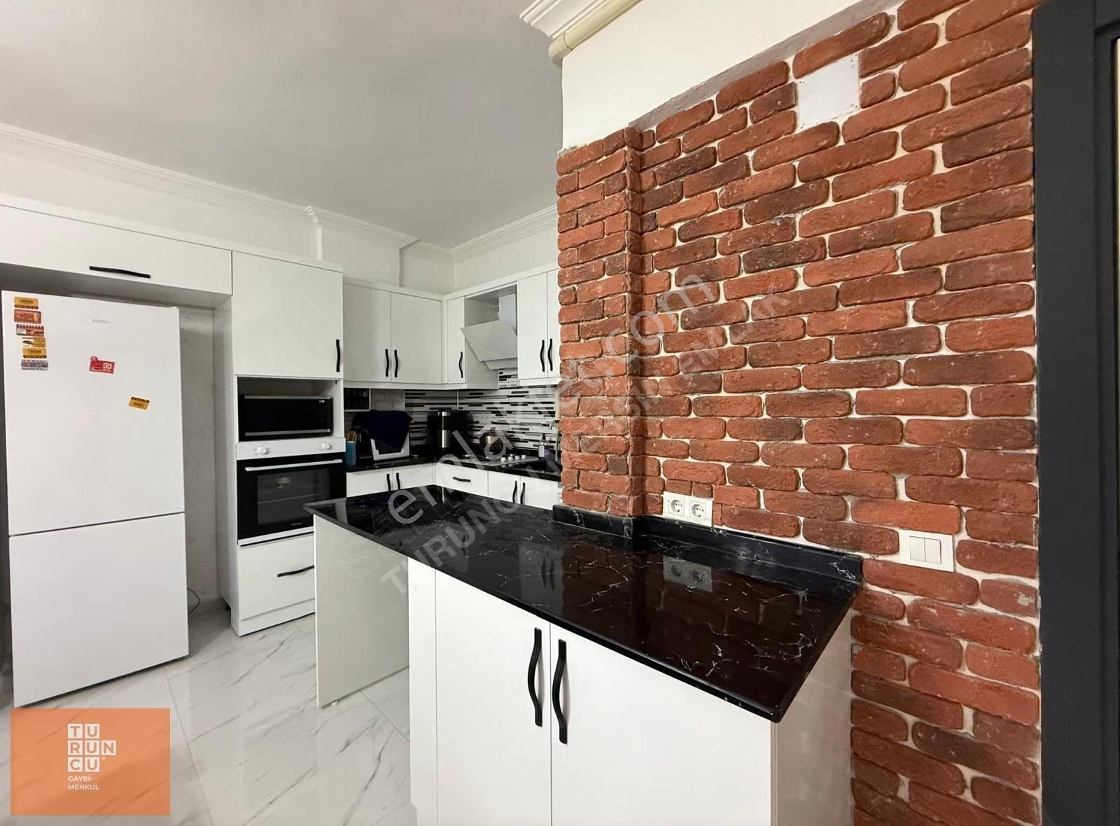 *turuncudan* Bahçe Katı Özel Yapım 2+1 Konsept Daire (tapu 3+1) - Görsel 16