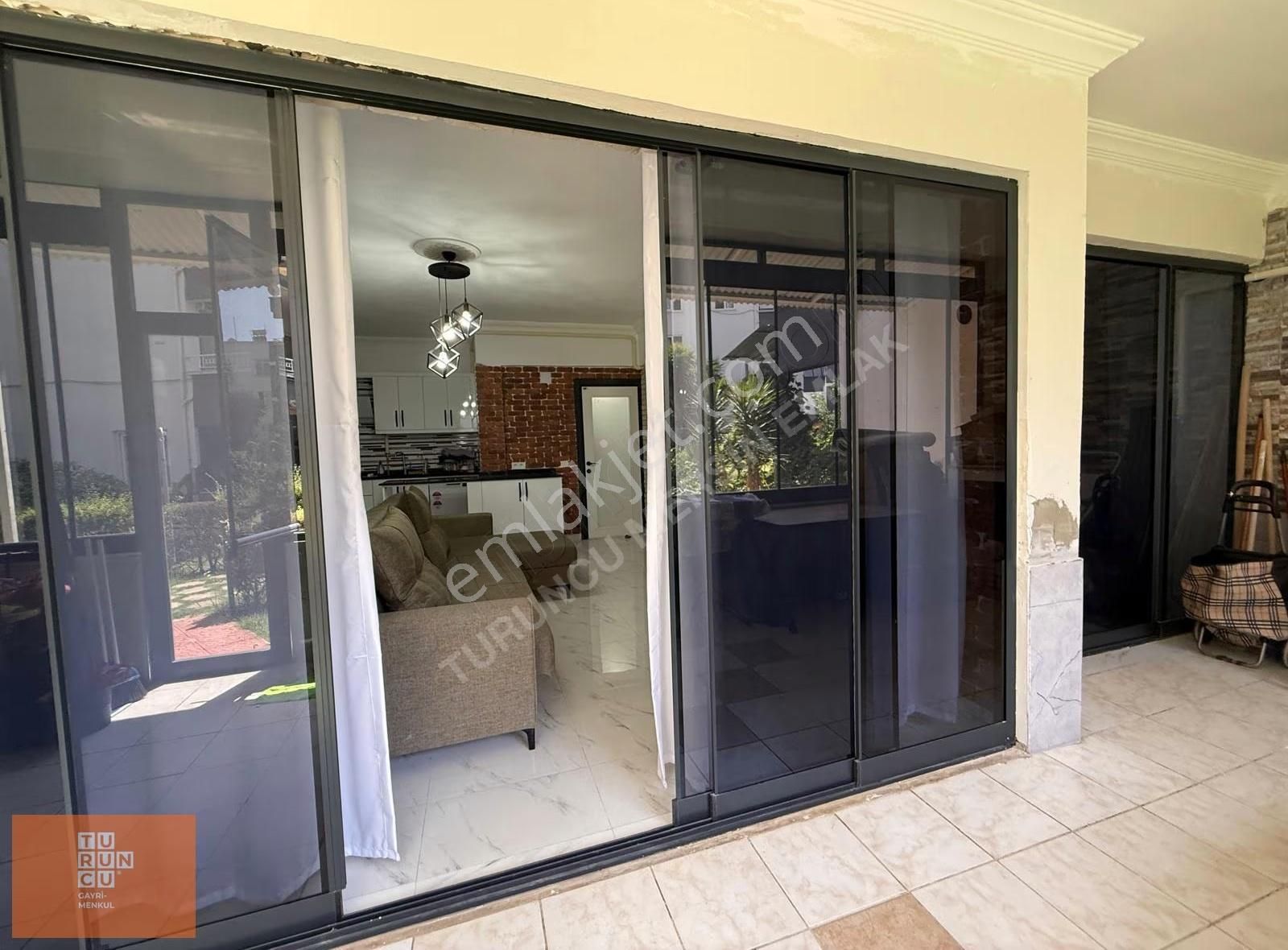 *turuncudan* Bahçe Katı Özel Yapım 2+1 Konsept Daire (tapu 3+1) - Görsel 15