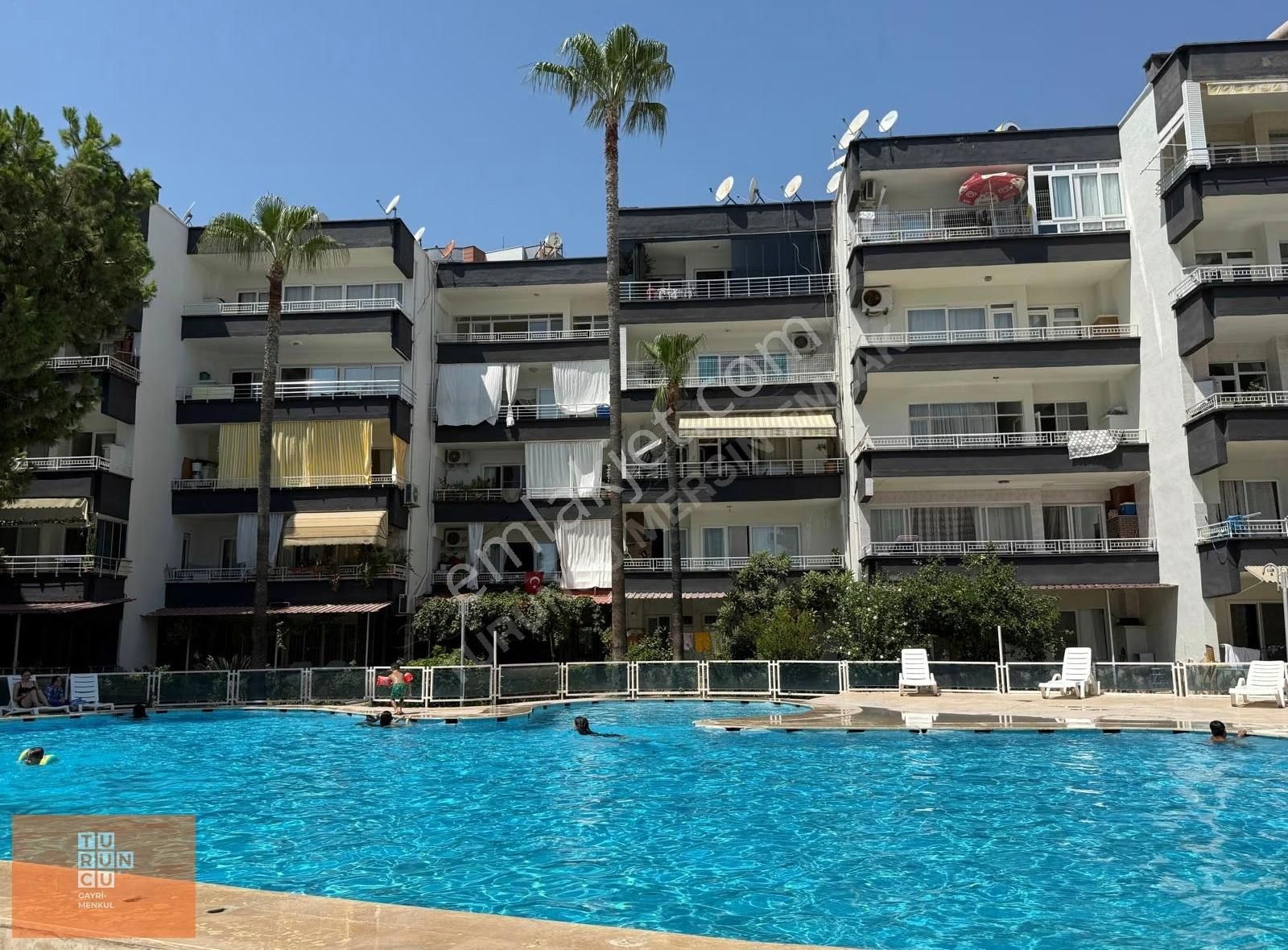 *turuncudan* Bahçe Katı Özel Yapım 2+1 Konsept Daire (tapu 3+1)