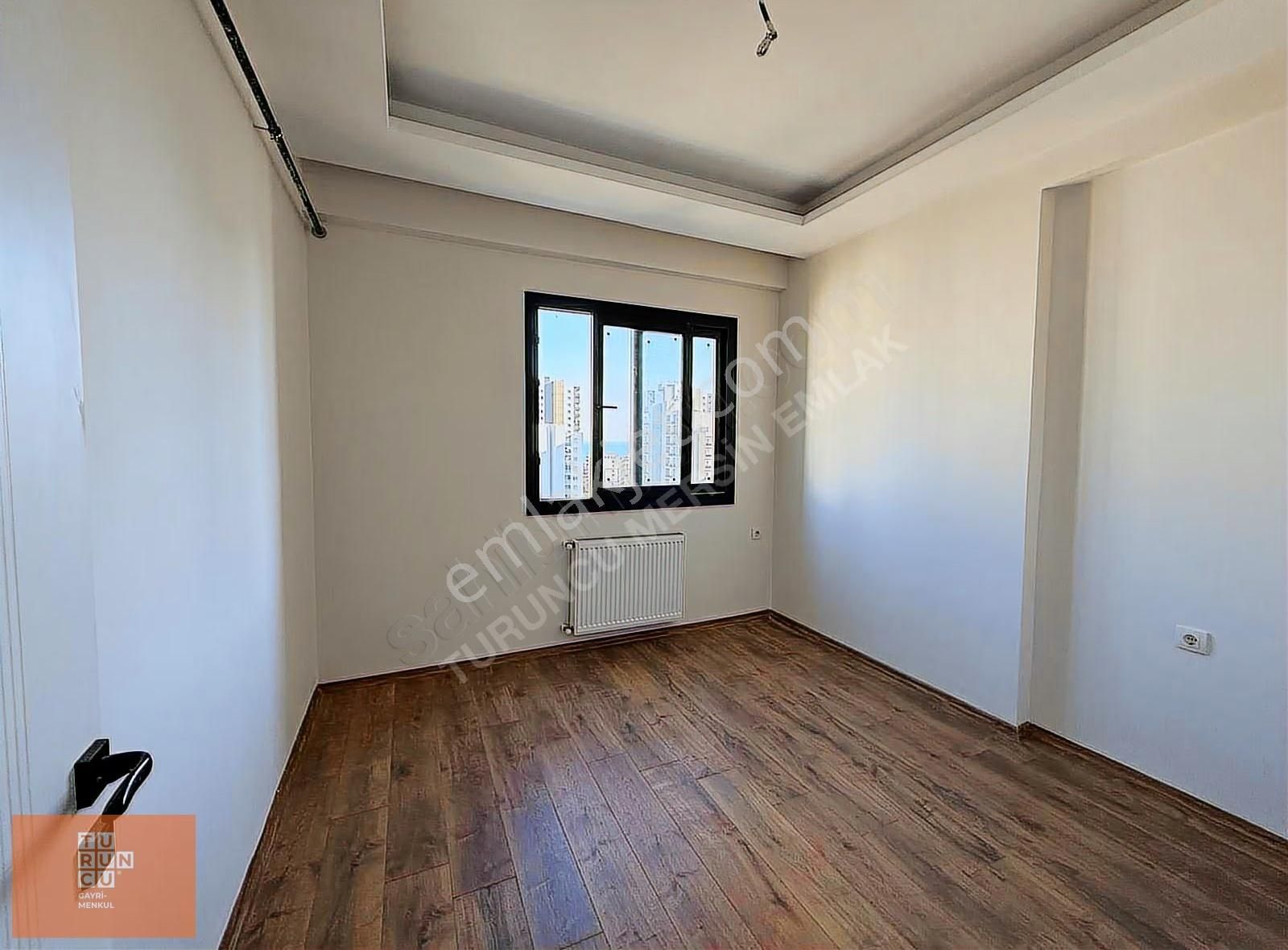 *turuncudan *aquaparklı Deniz Manzaralı Yüksek Kira Getirili 1+1 - Görsel 11