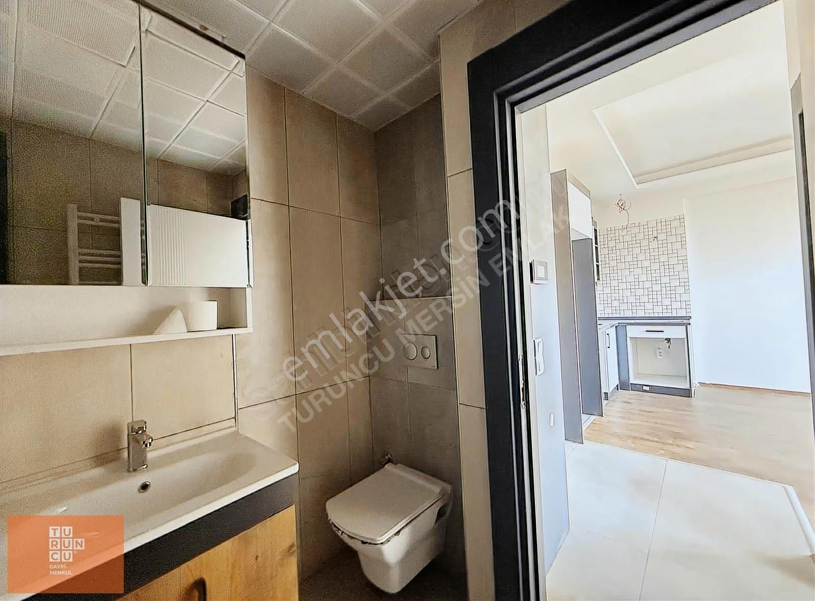 *turuncudan *aquaparklı Deniz Manzaralı Yüksek Kira Getirili 1+1 - Görsel 28