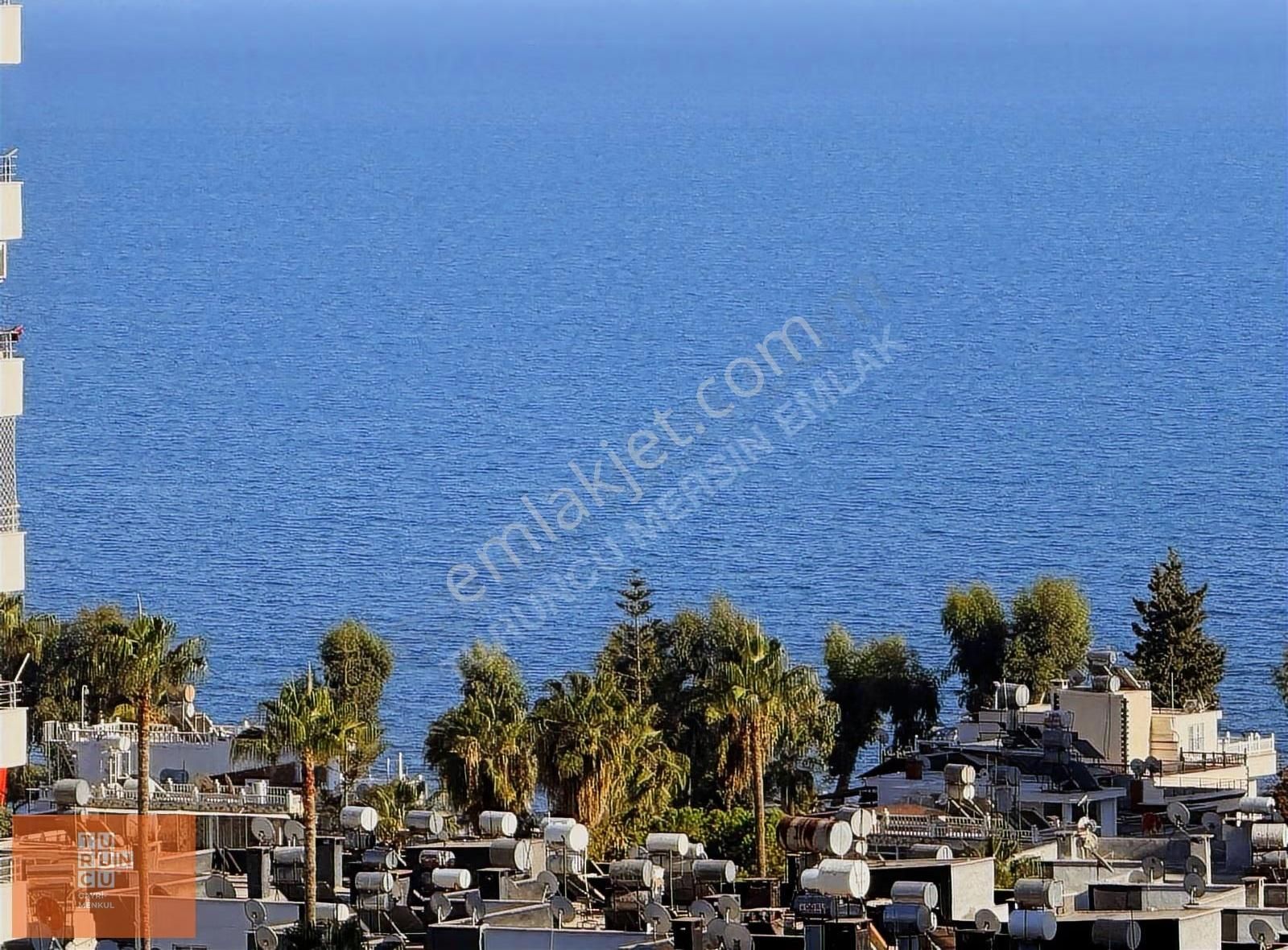 *turuncudan *aquaparklı Deniz Manzaralı Yüksek Kira Getirili 1+1 - Görsel 21