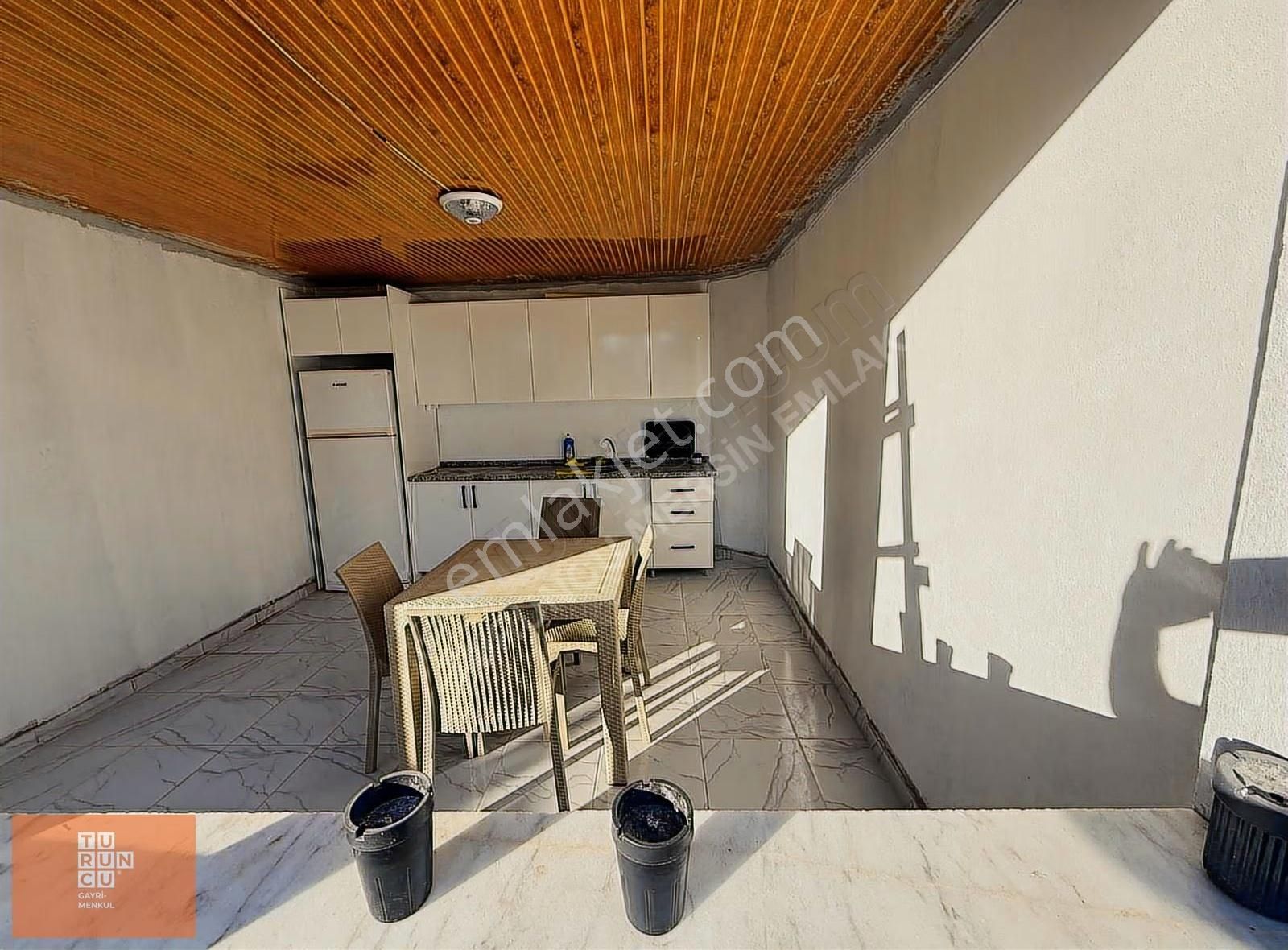 *turuncudan *aquaparklı Deniz Manzaralı Yüksek Kira Getirili 1+1 - Görsel 8