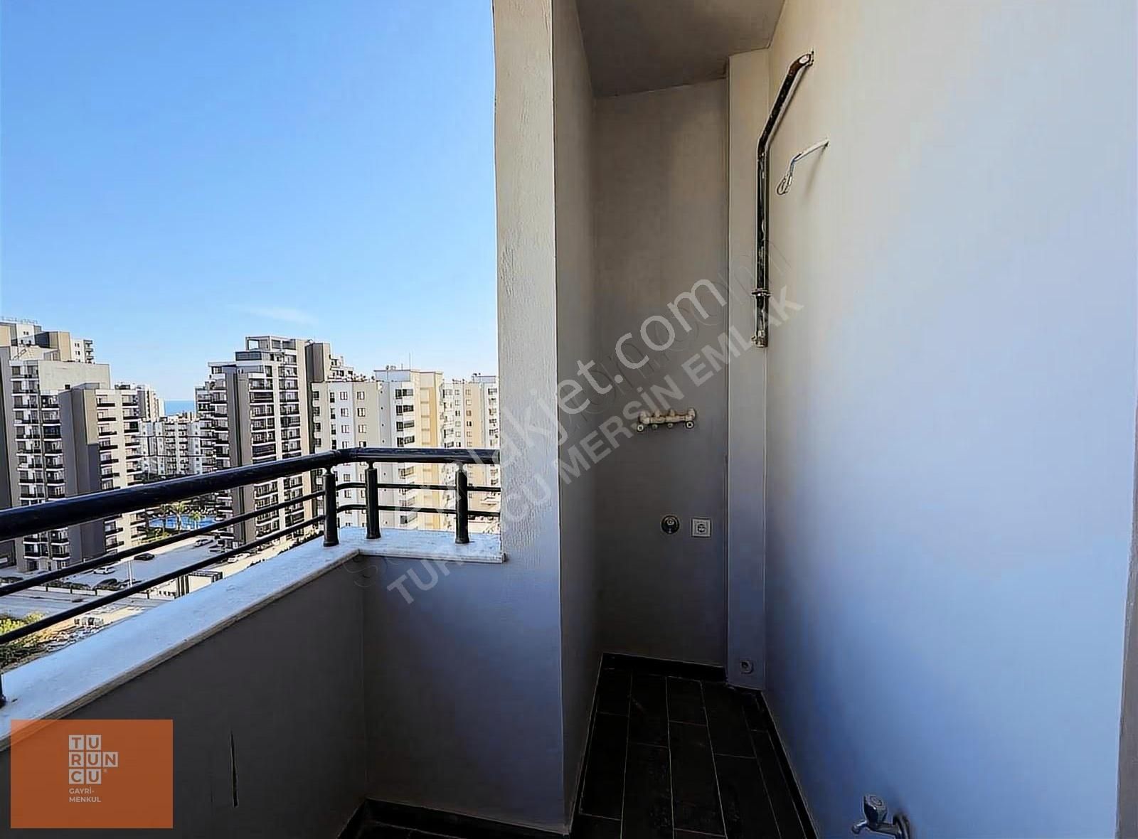 *turuncudan *aquaparklı Deniz Manzaralı Yüksek Kira Getirili 1+1 - Görsel 22