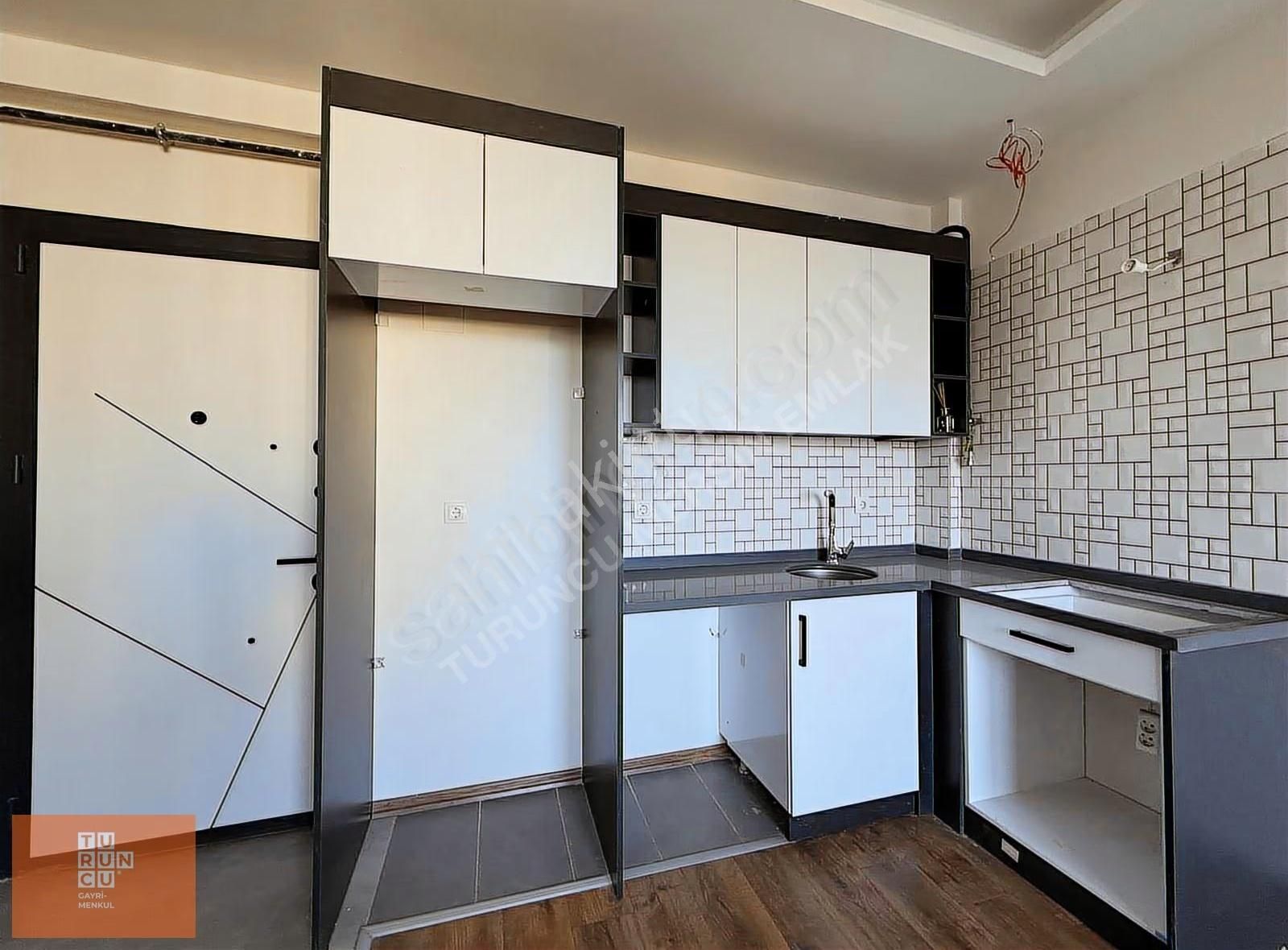 *turuncudan *aquaparklı Deniz Manzaralı Yüksek Kira Getirili 1+1 - Görsel 35