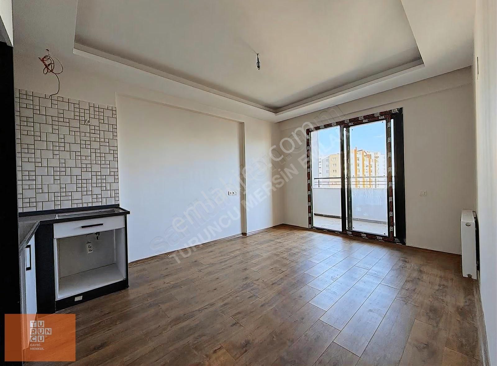 *turuncudan *aquaparklı Deniz Manzaralı Yüksek Kira Getirili 1+1 - Görsel 16