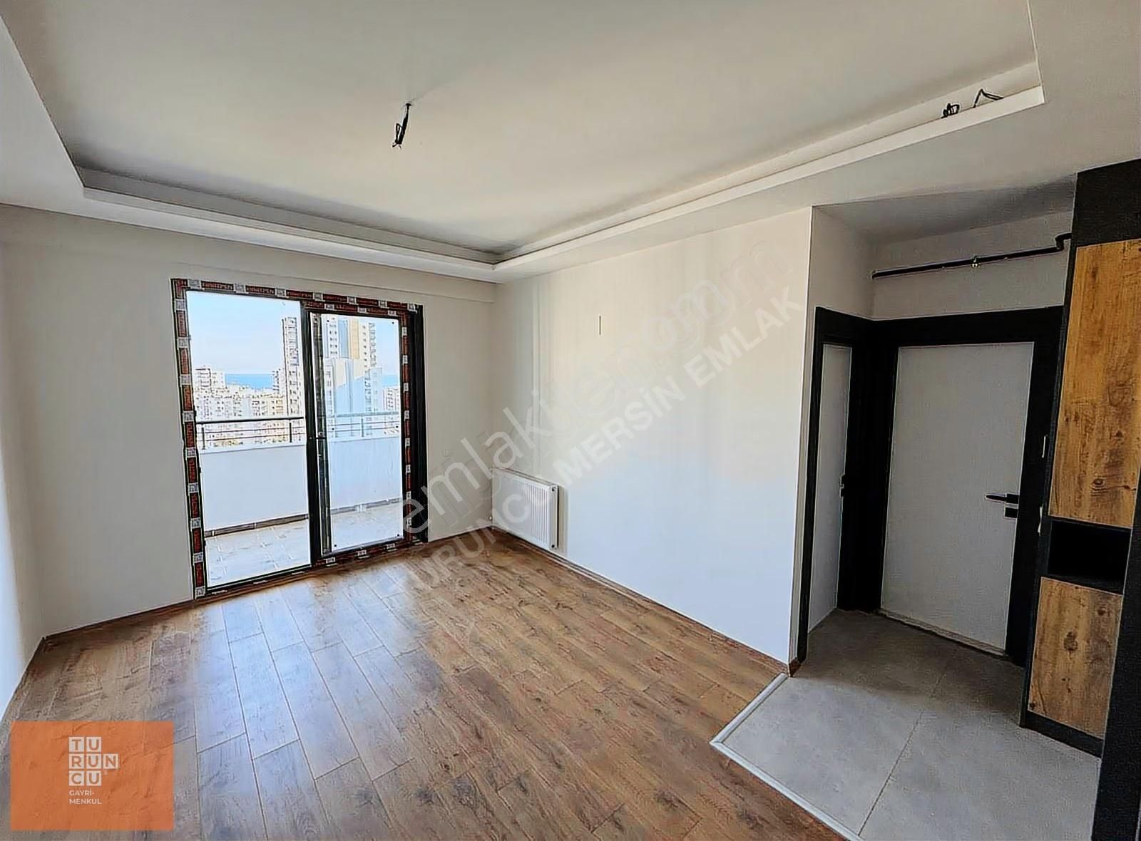 *turuncudan *aquaparklı Deniz Manzaralı Yüksek Kira Getirili 1+1 - Görsel 24