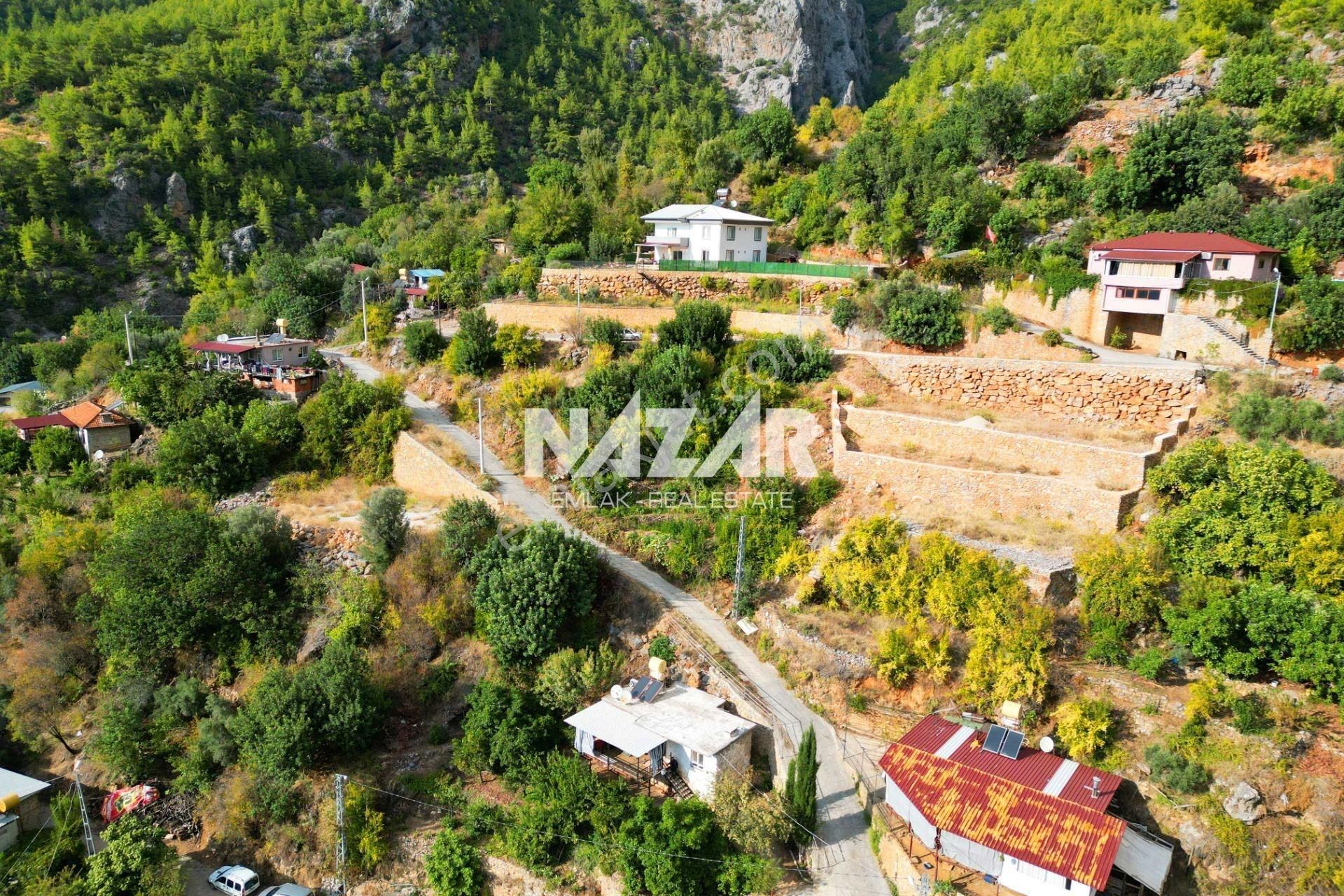 Alanya Obaalacami Köyü’nde Satılık 1.002 M² Tarla - Görsel 11