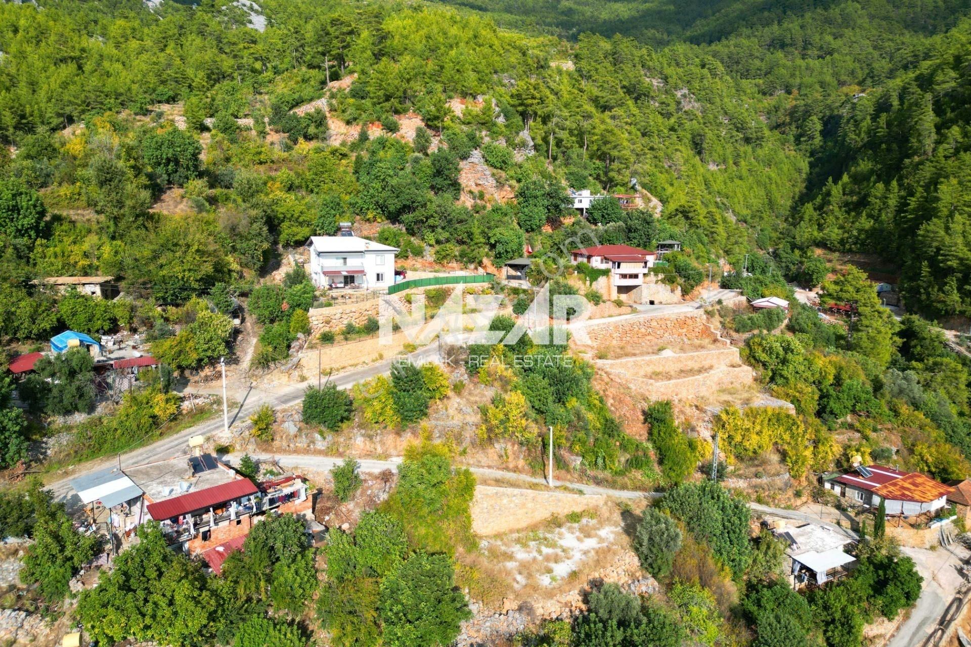 Alanya Obaalacami Köyü’nde Satılık 1.002 M² Tarla - Görsel 7