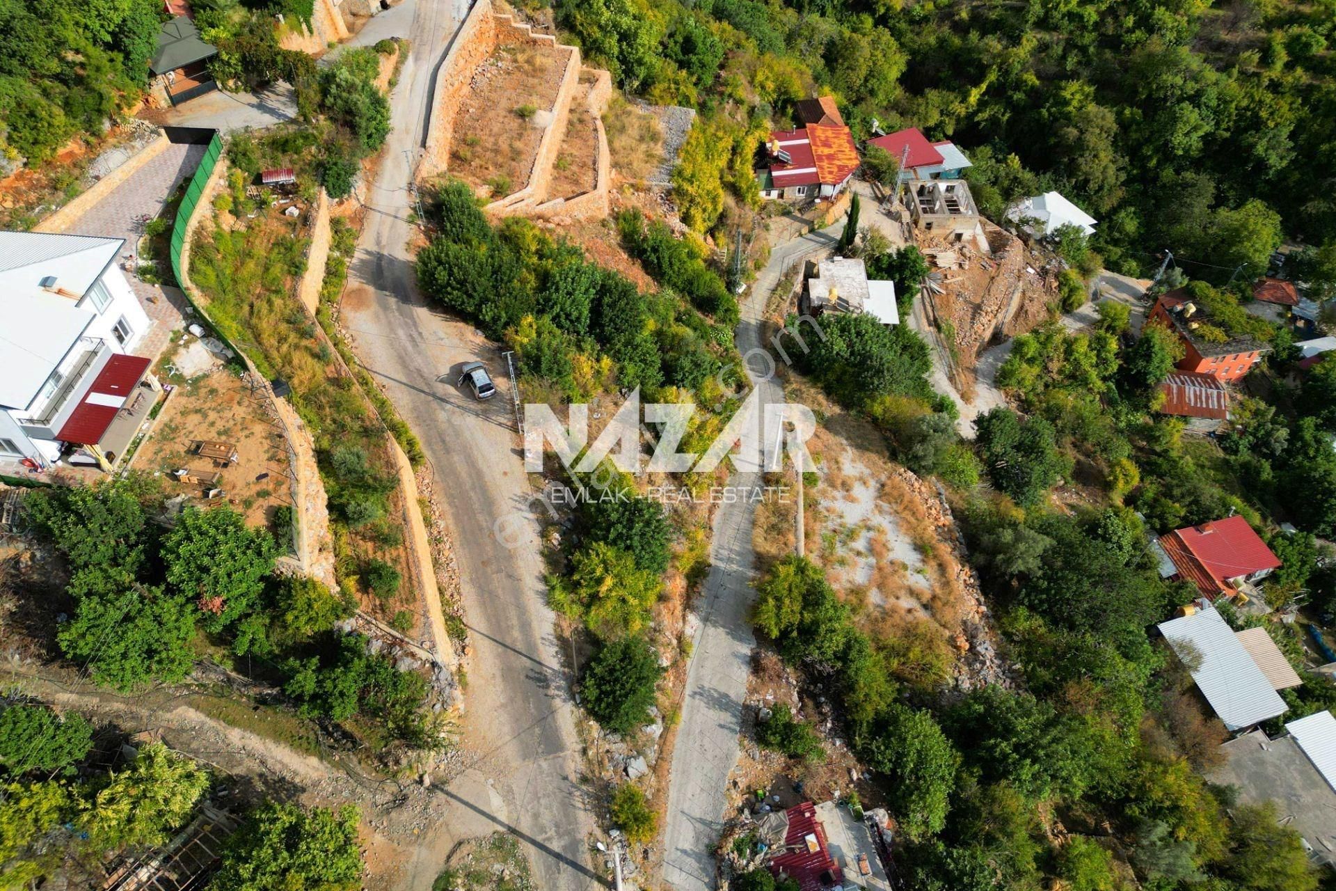 Alanya Obaalacami Köyü’nde Satılık 129 M² Tarla - Görsel 15