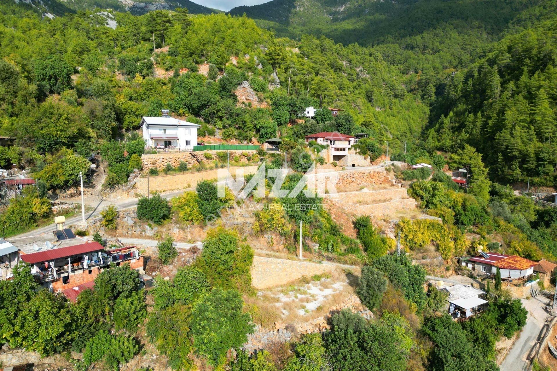 Alanya Obaalacami Köyü’nde Satılık 129 M² Tarla - Görsel 9