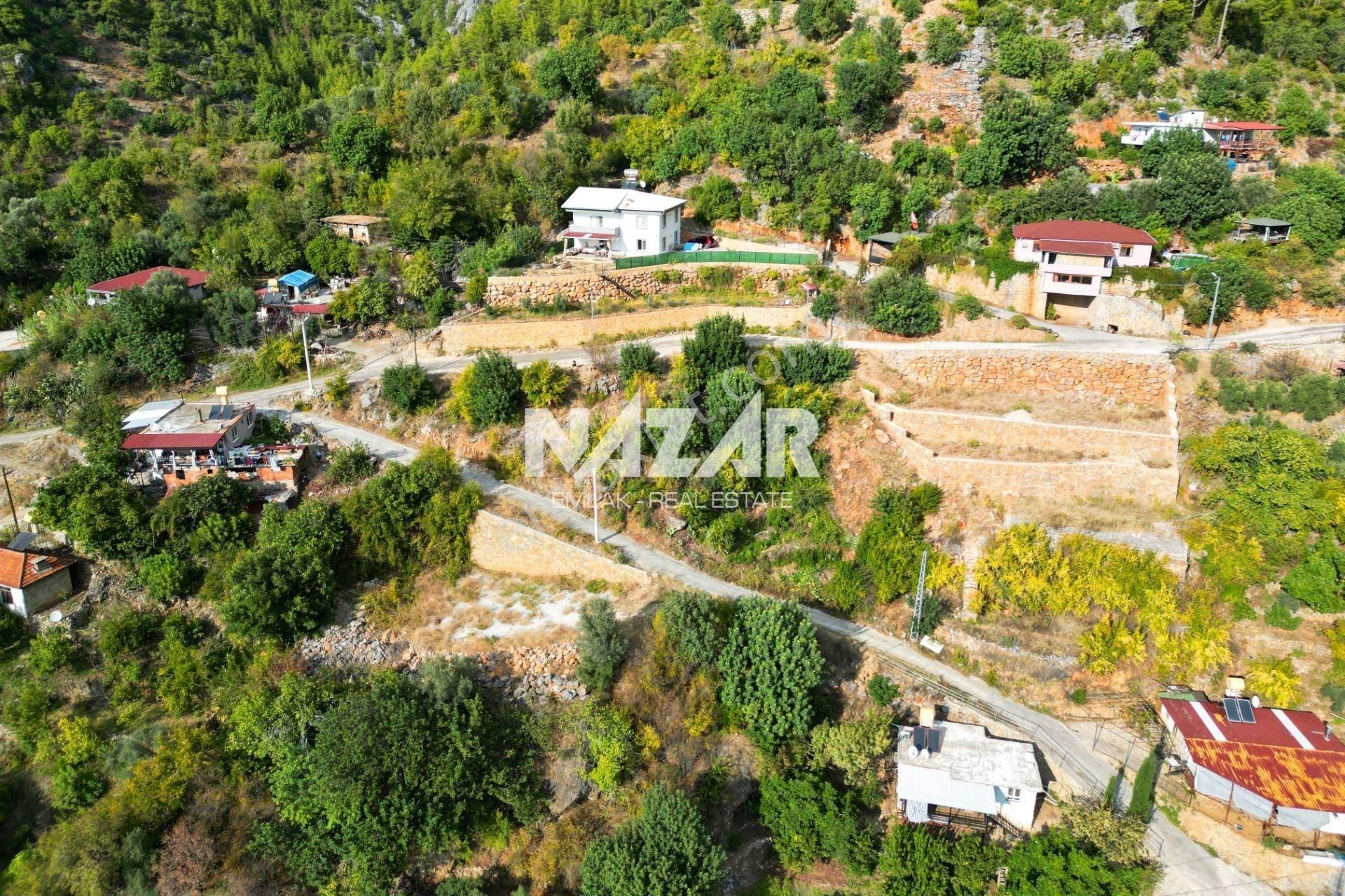 Alanya Obaalacami Köyü’nde Satılık 129 M² Tarla - Görsel 5