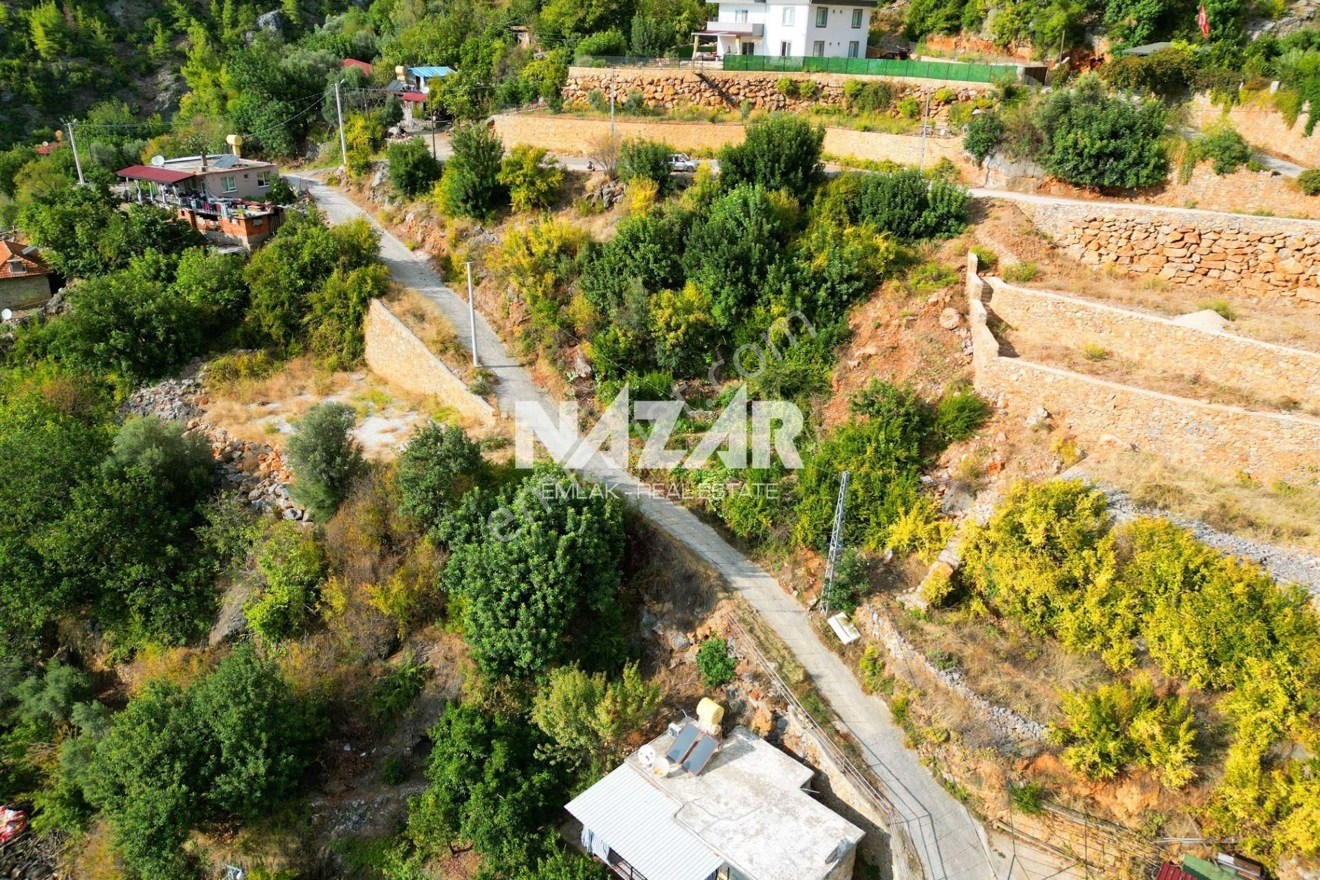 Alanya Obaalacami Köyü’nde Satılık 129 M² Tarla - Görsel 12