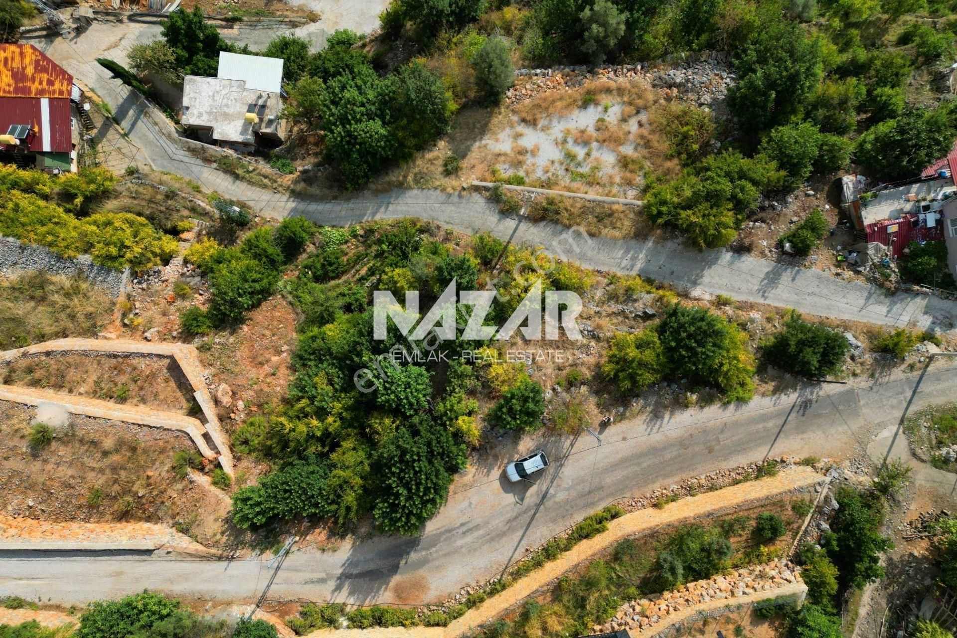 Alanya Obaalacami Köyü’nde Satılık 129 M² Tarla - Görsel 14